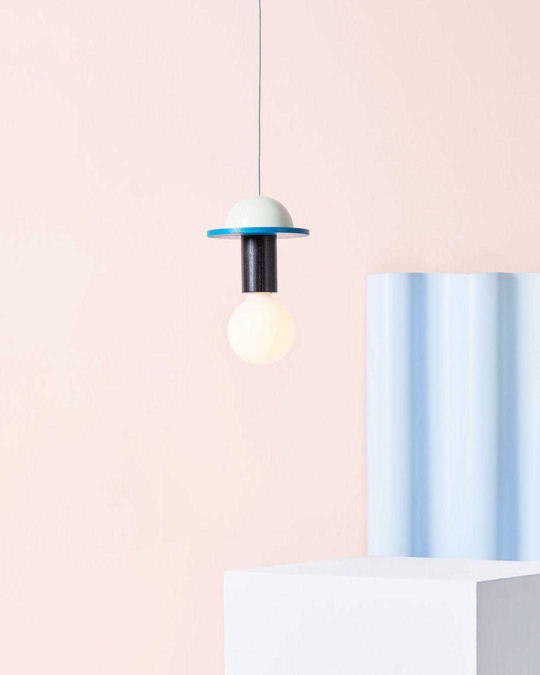 Elena Modern Holz Pendelleuchte-Letslighting