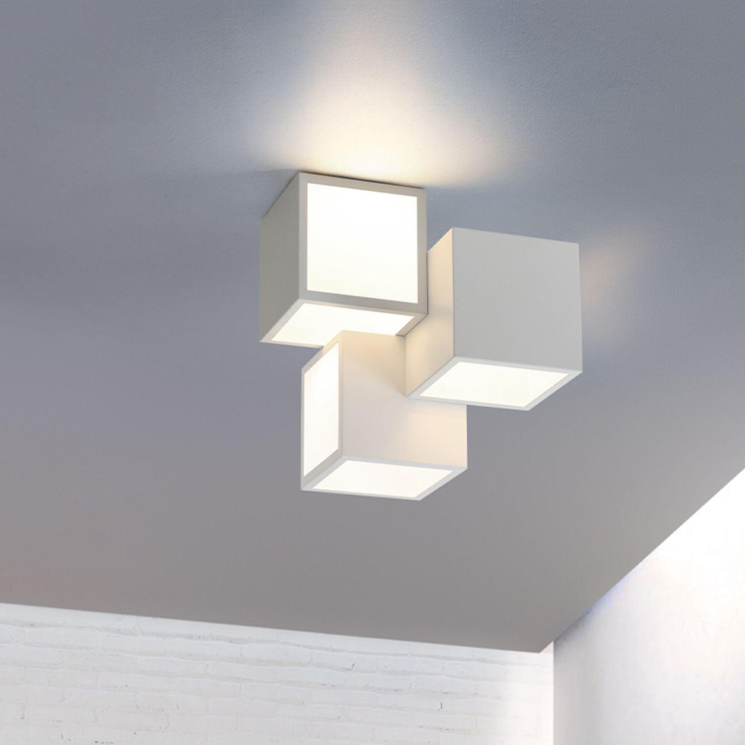 Evsilarae Modern Minimalistisch Geometrisch Deckenleuchte-Letslighting