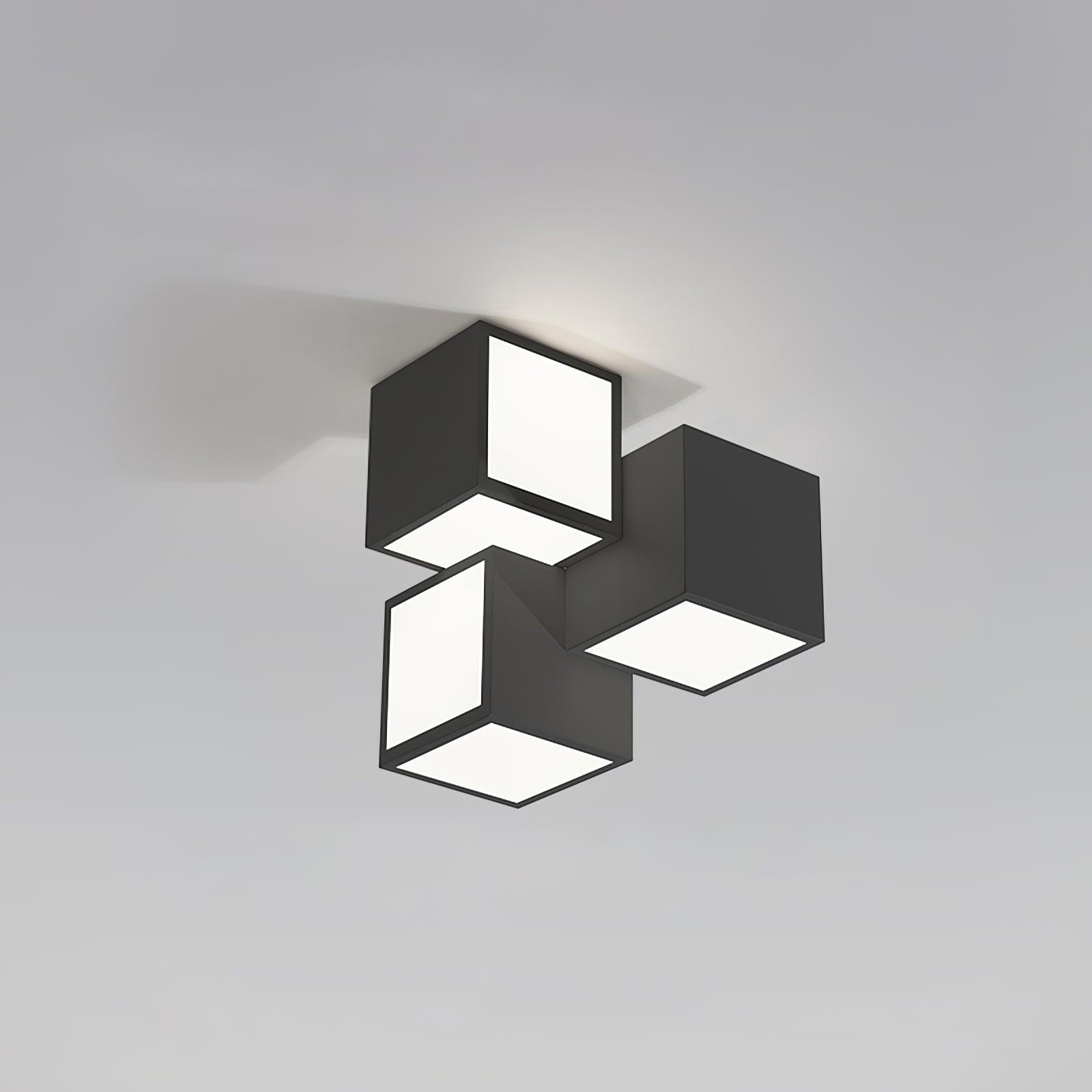 Evsilarae Modern Minimalistisch Geometrisch Deckenleuchte-Letslighting