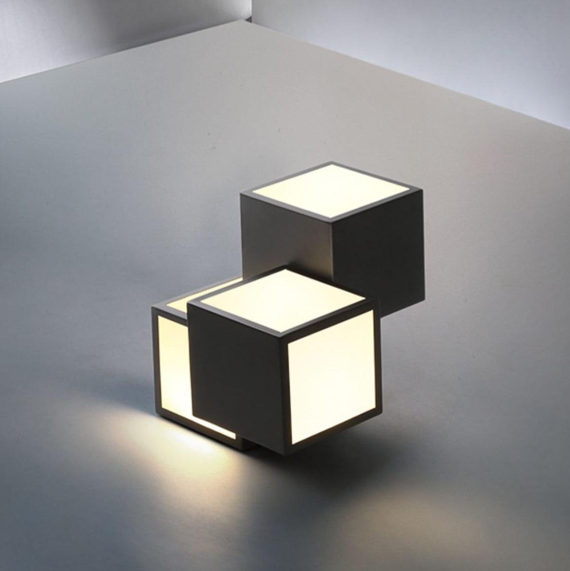 Evsilarae Modern Minimalistisch Geometrisch Deckenleuchte-Letslighting