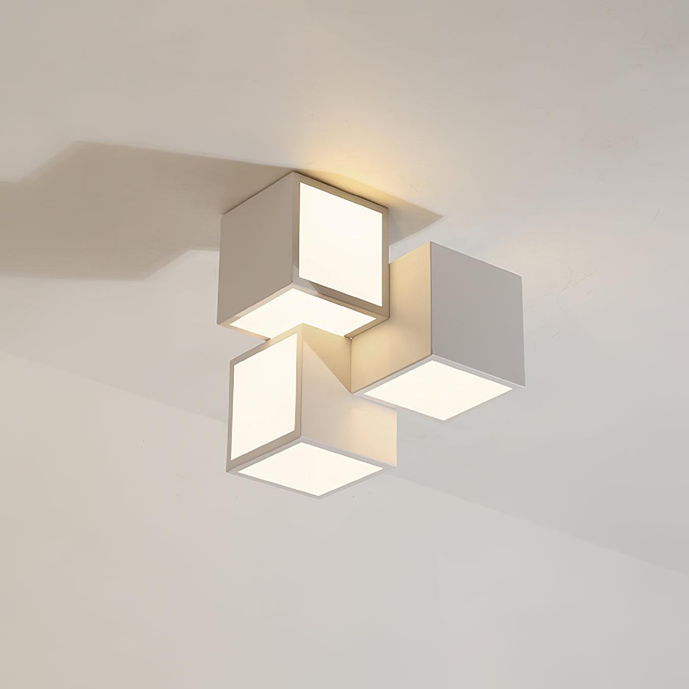 Evsilarae Modern Minimalistisch Geometrisch Deckenleuchte-Letslighting