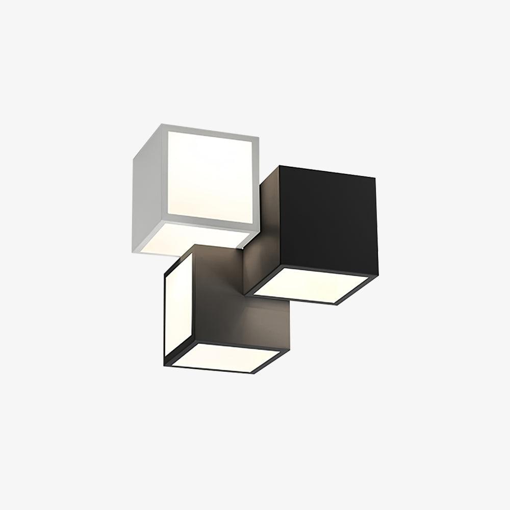 Evsilarae Modern Minimalistisch Geometrisch Deckenleuchte-Letslighting