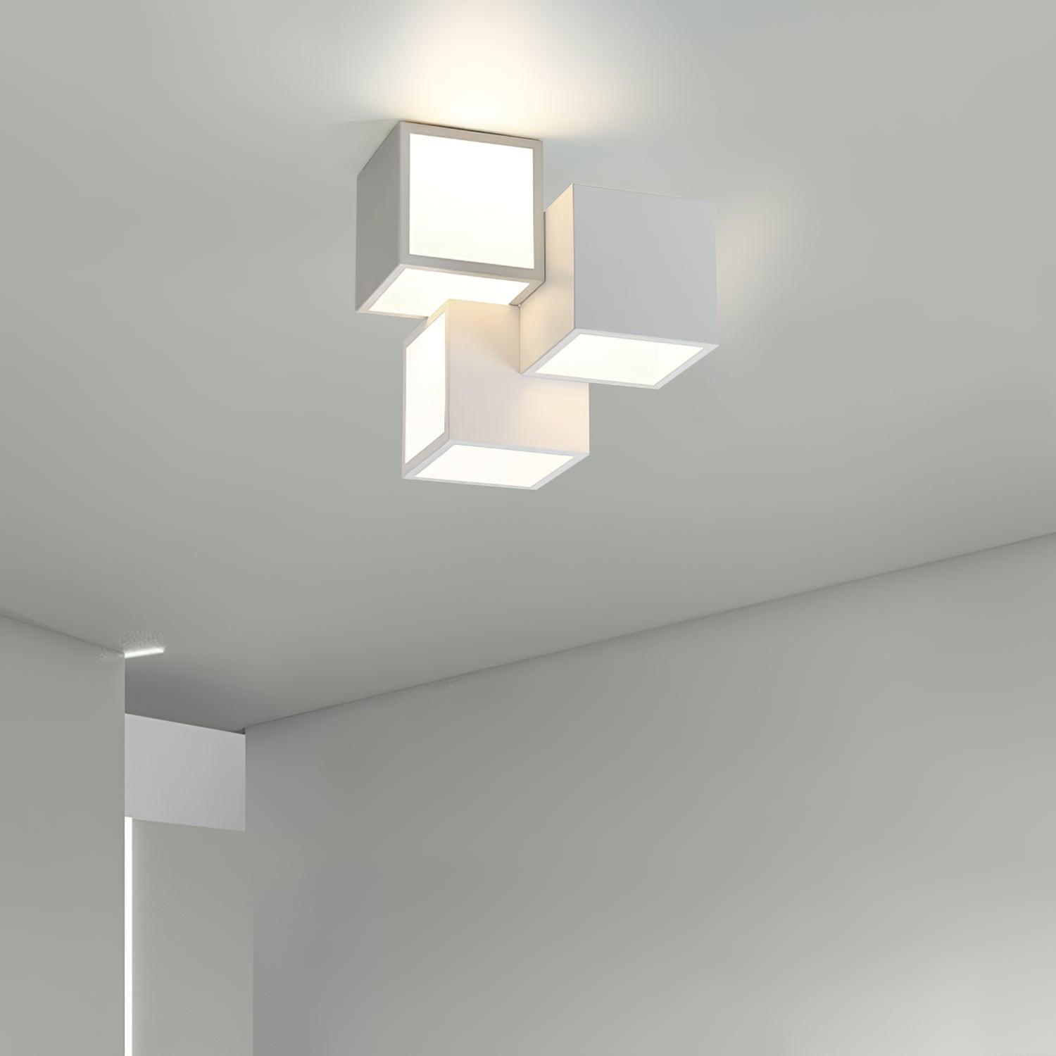 Evsilarae Modern Minimalistisch Geometrisch Deckenleuchte-Letslighting