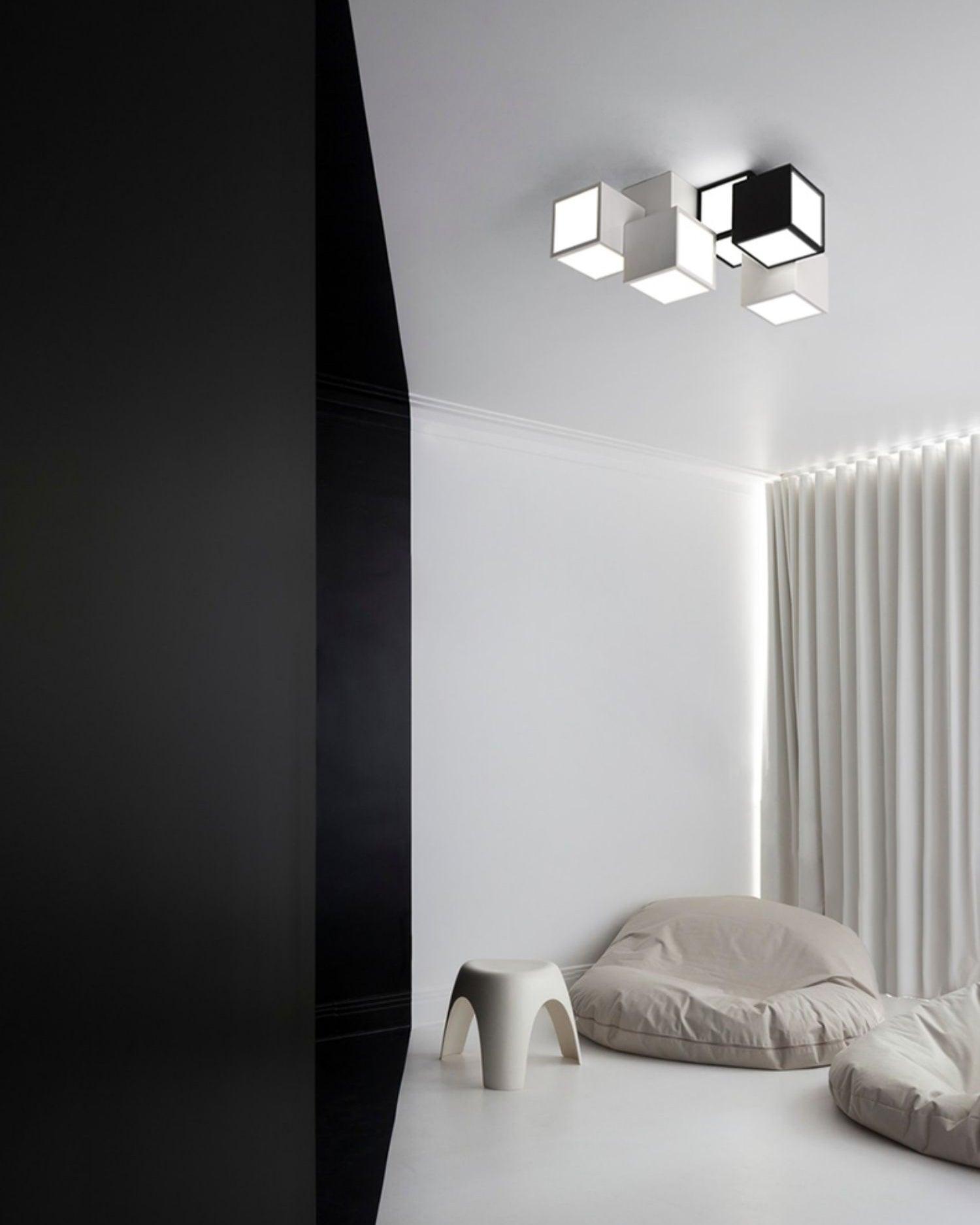 Evsilarae Modern Minimalistisch Geometrisch Deckenleuchte-Letslighting
