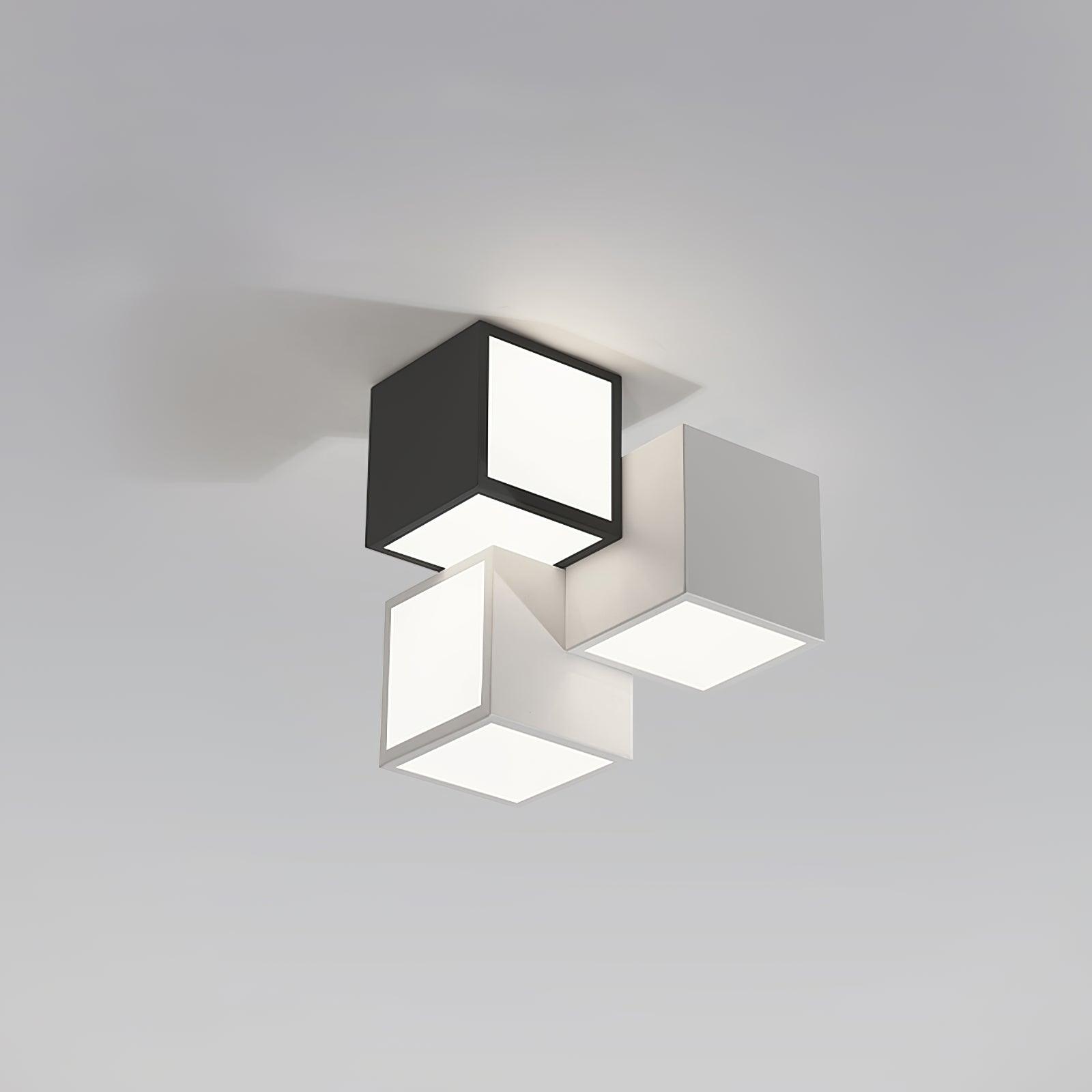 Evsilarae Modern Minimalistisch Geometrisch Deckenleuchte-Letslighting