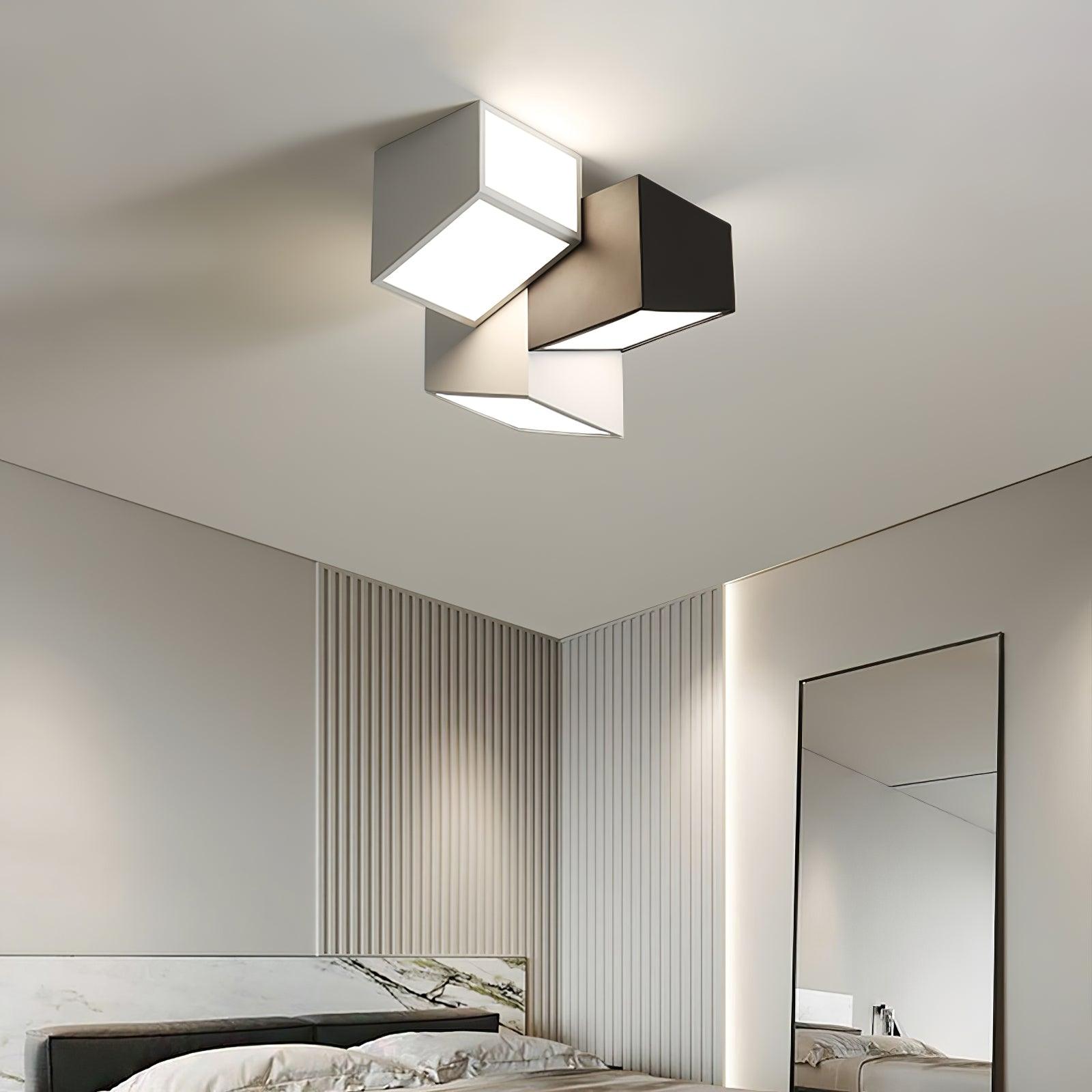 Ilthaisra Geometrisch Sammlung Deckenleuchte-Letslighting