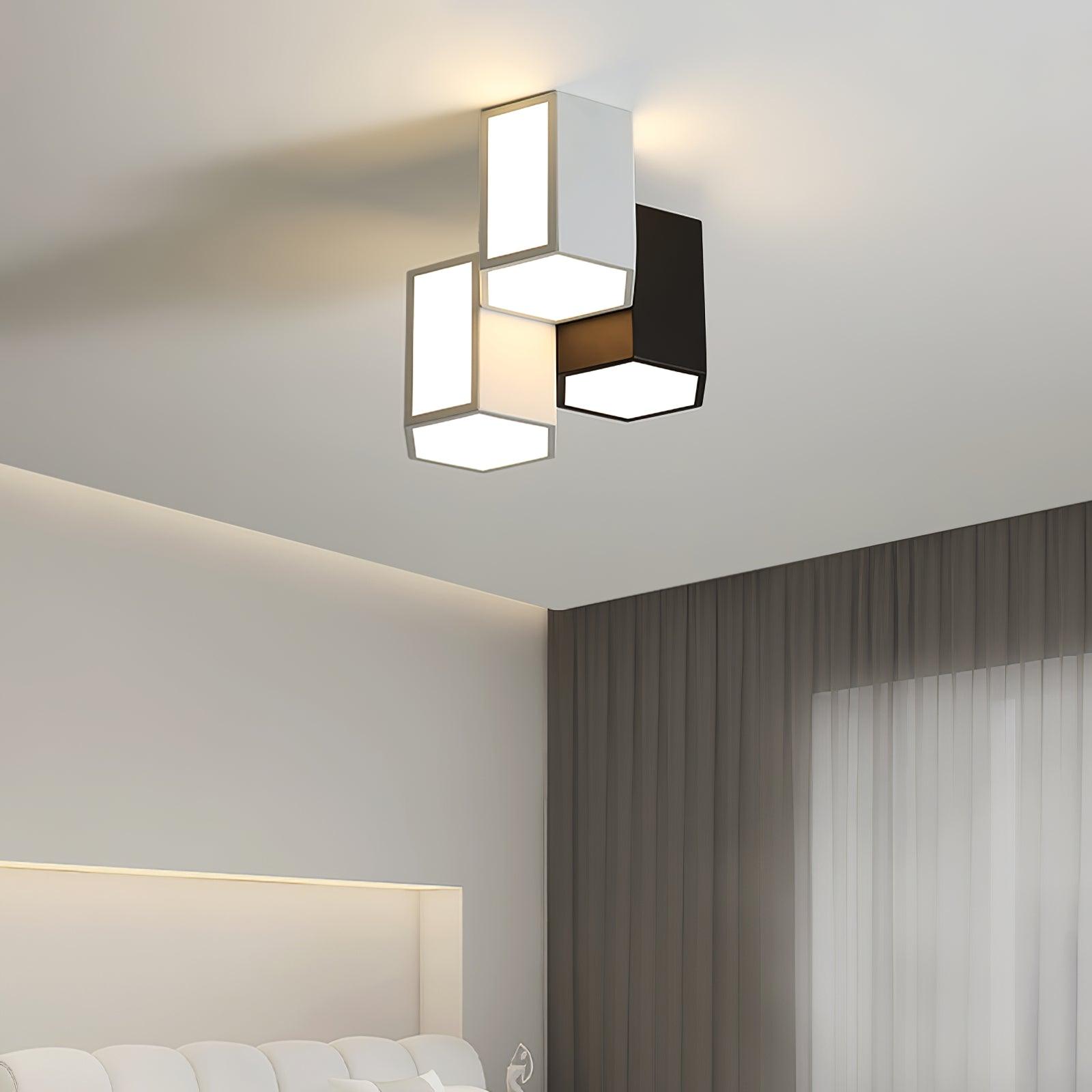 Ilthaisra Geometrisch Sammlung Deckenleuchte-Letslighting