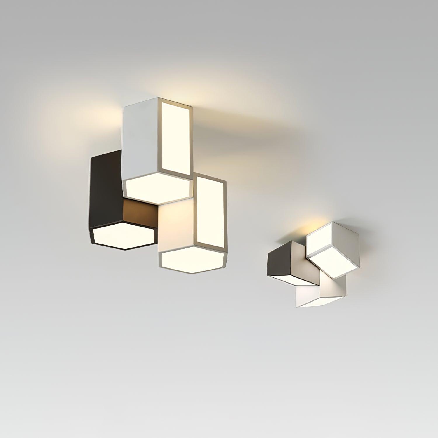 Ilthaisra Geometrisch Sammlung Deckenleuchte-Letslighting