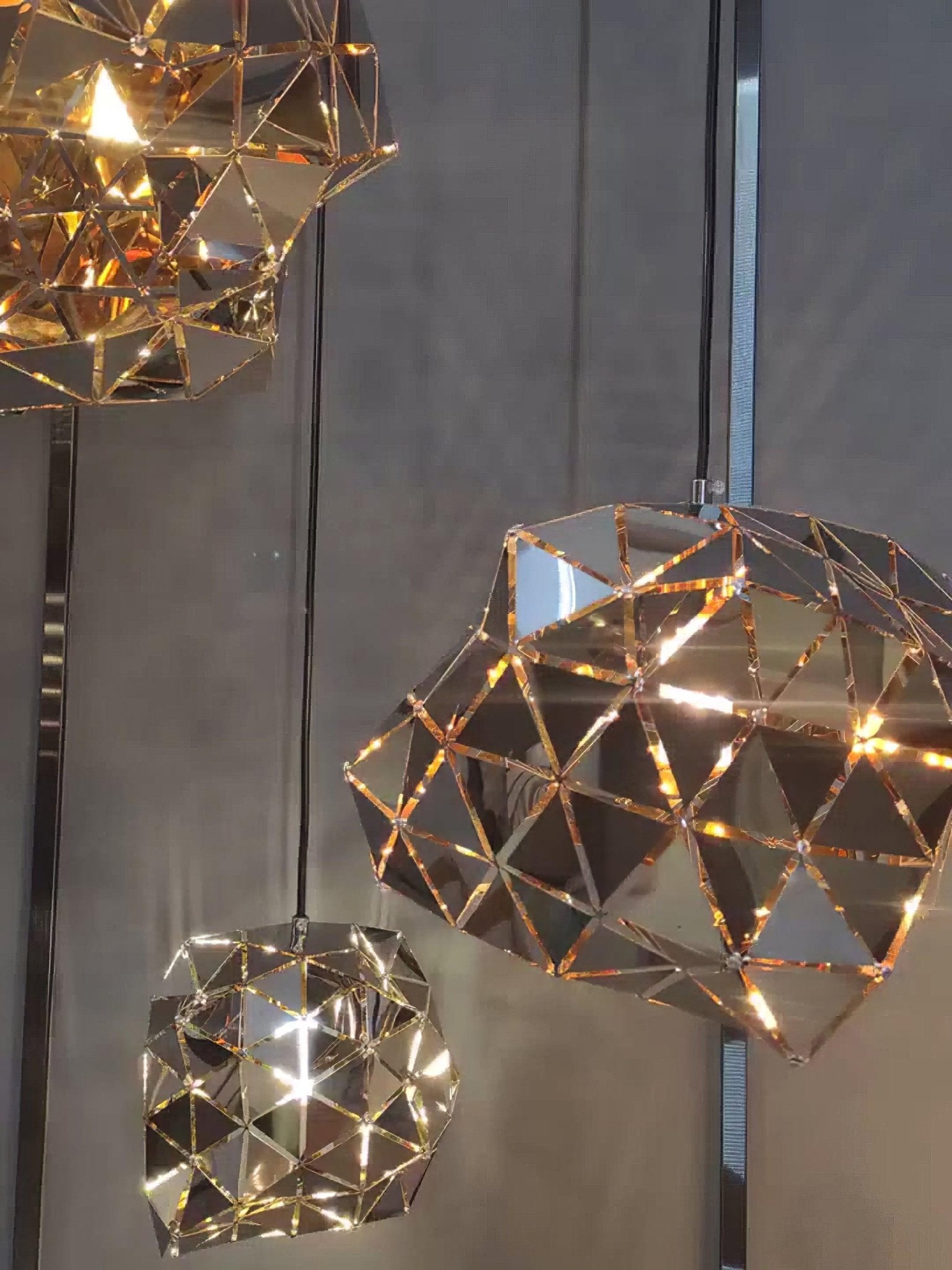 Nyraeila Premium Nordisch Kunst Panel Pendelleuchte Lampe-Letslighting