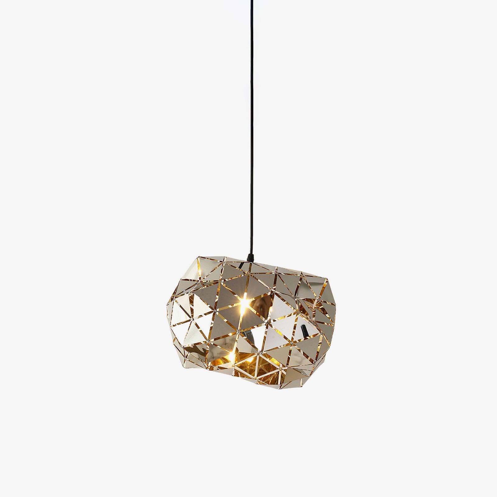 Nyraeila Premium Nordisch Kunst Panel Pendelleuchte Lampe-Letslighting