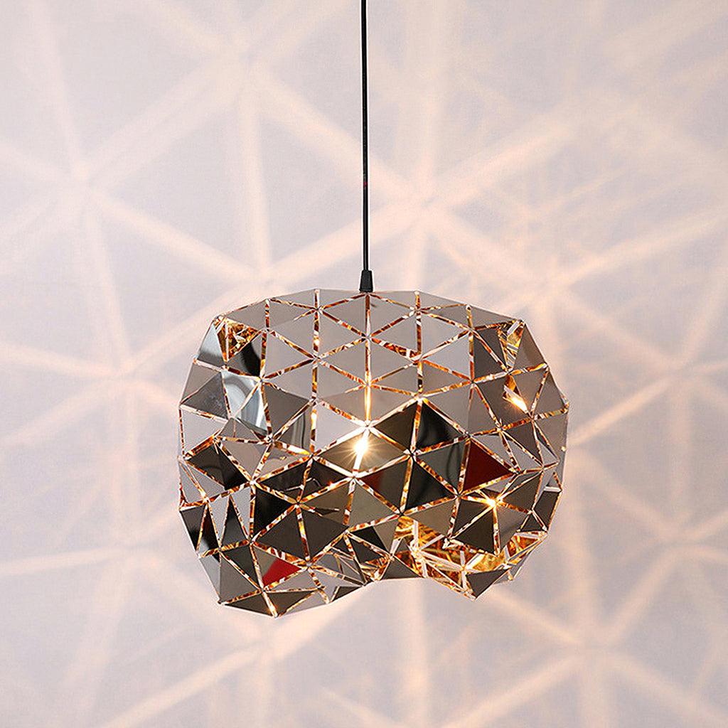 Nyraeila Premium Nordisch Kunst Panel Pendelleuchte Lampe-Letslighting