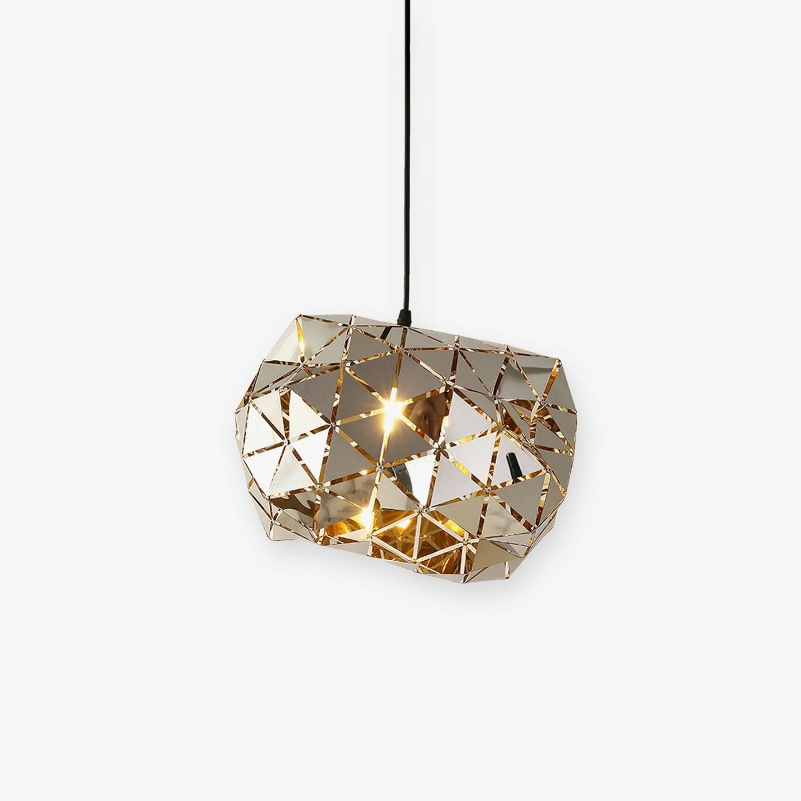 Nyraeila Premium Nordisch Kunst Panel Pendelleuchte Lampe-Letslighting