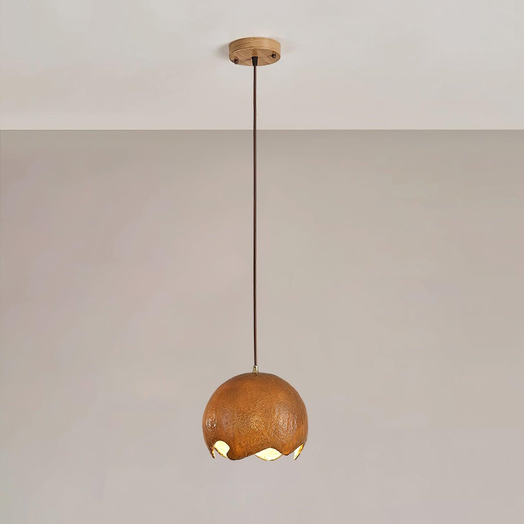 Patrick Wabi-Sabi Harz Pendelleuchte Leuchte-Letslighting