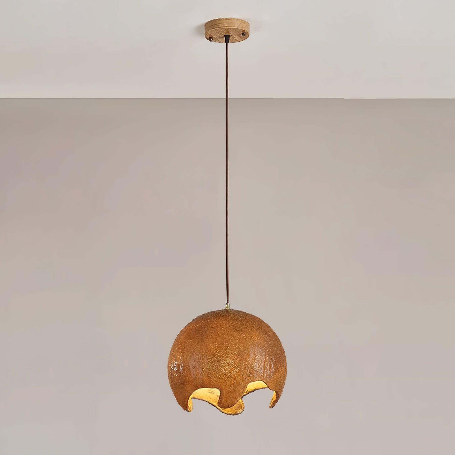 Patrick Wabi-Sabi Harz Pendelleuchte Leuchte-Letslighting