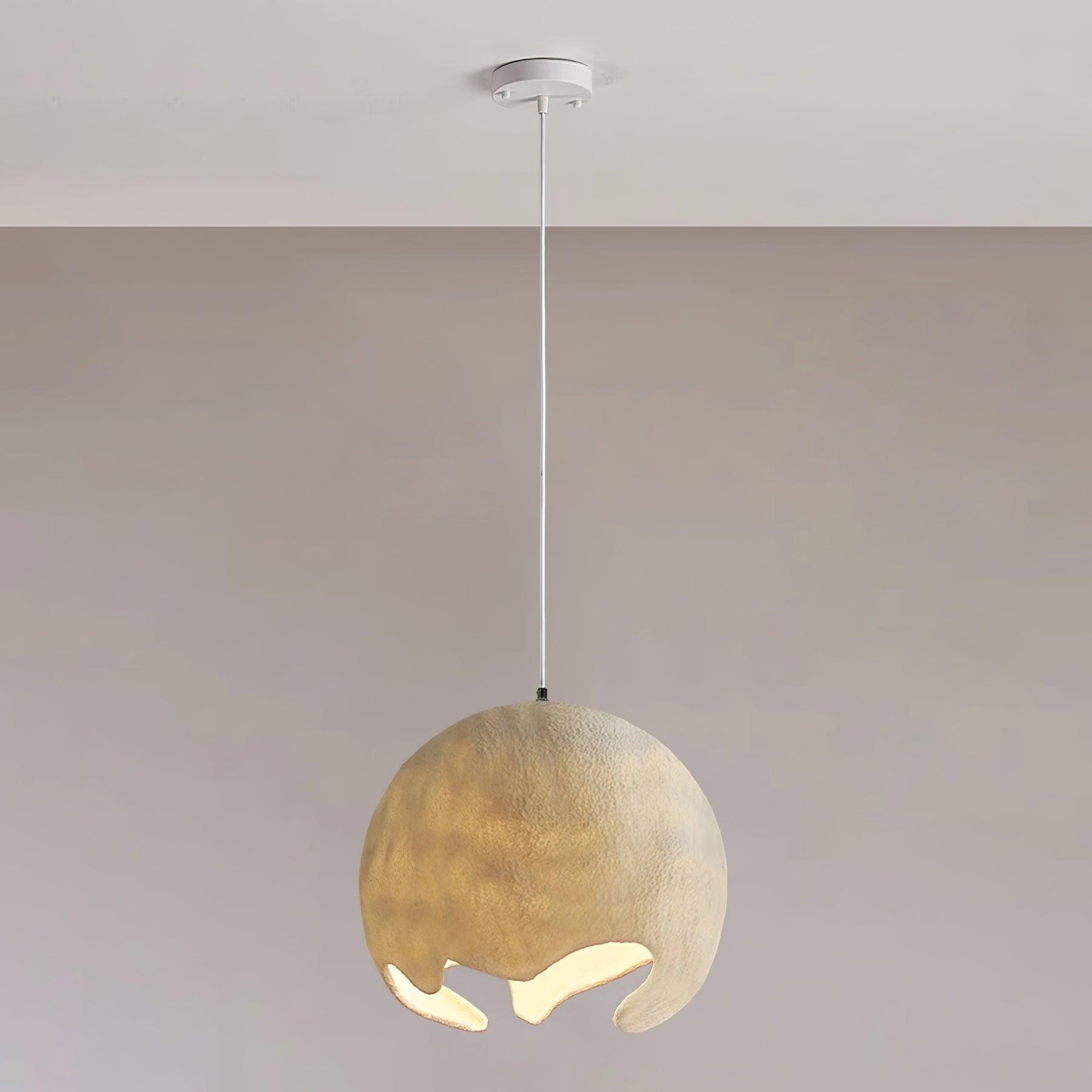 Patrick Wabi-Sabi Harz Pendelleuchte Leuchte-Letslighting