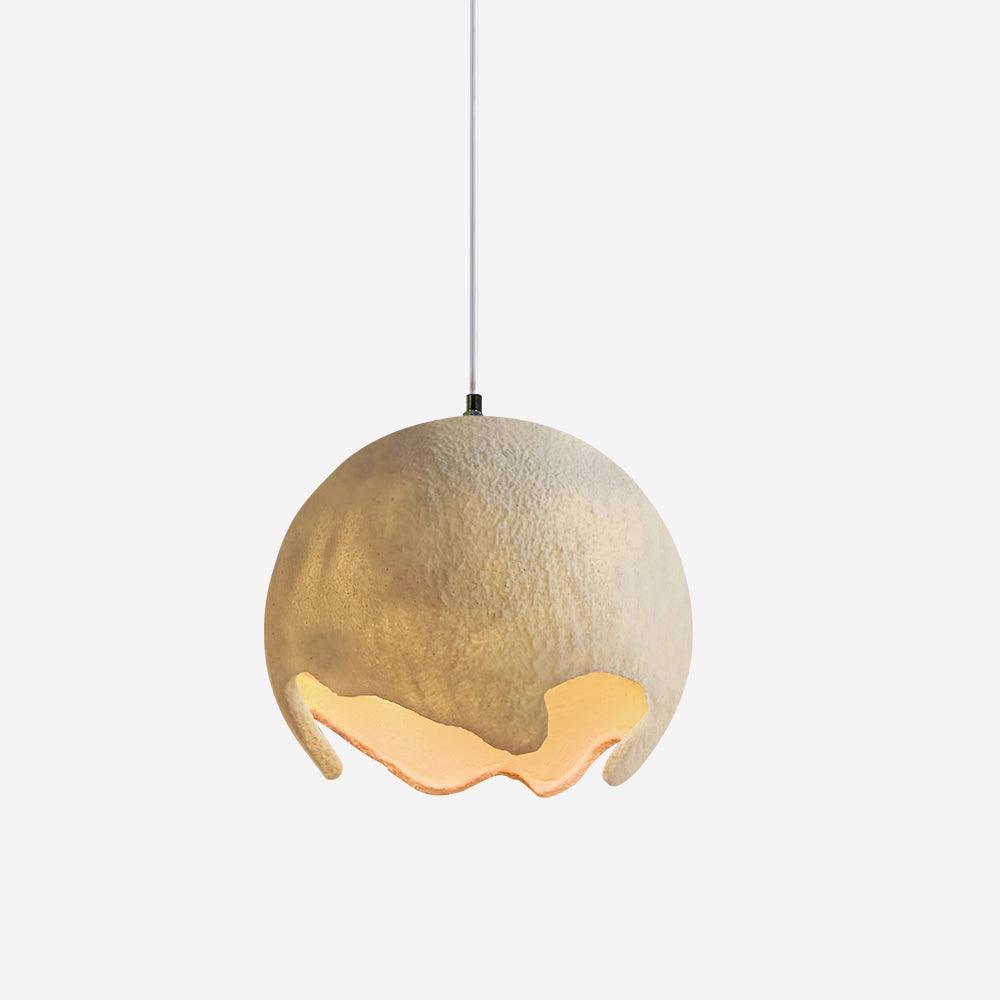Patrick Wabi-Sabi Harz Pendelleuchte Leuchte-Letslighting