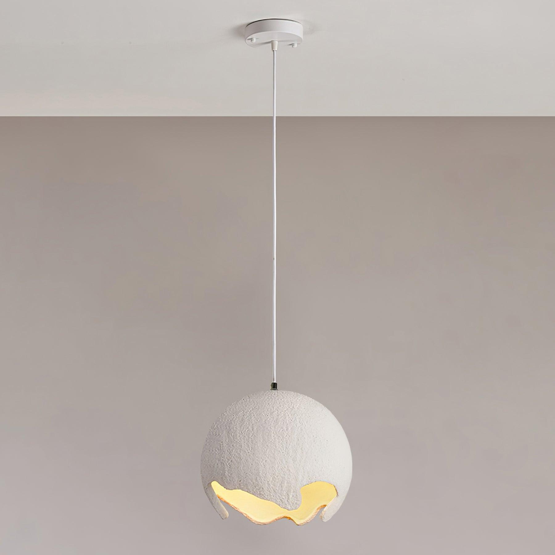 Patrick Wabi-Sabi Harz Pendelleuchte Leuchte-Letslighting