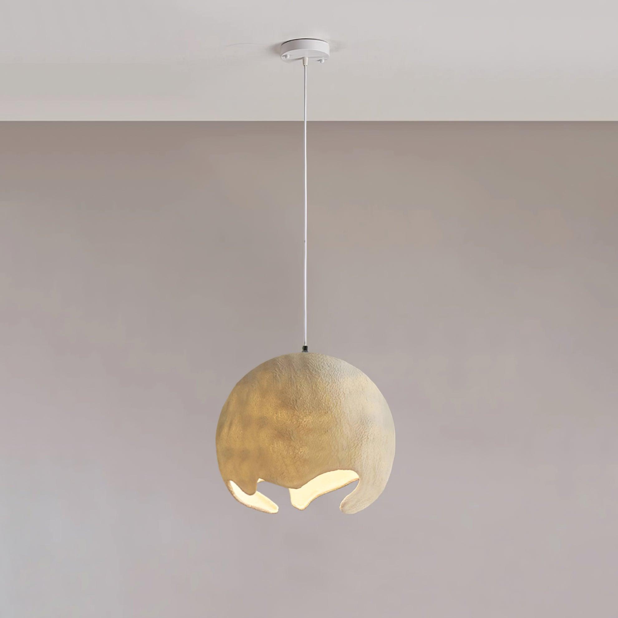 Patrick Wabi-Sabi Harz Pendelleuchte Leuchte-Letslighting