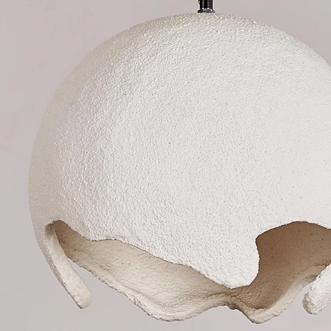 Patrick Wabi-Sabi Harz Pendelleuchte Leuchte-Letslighting