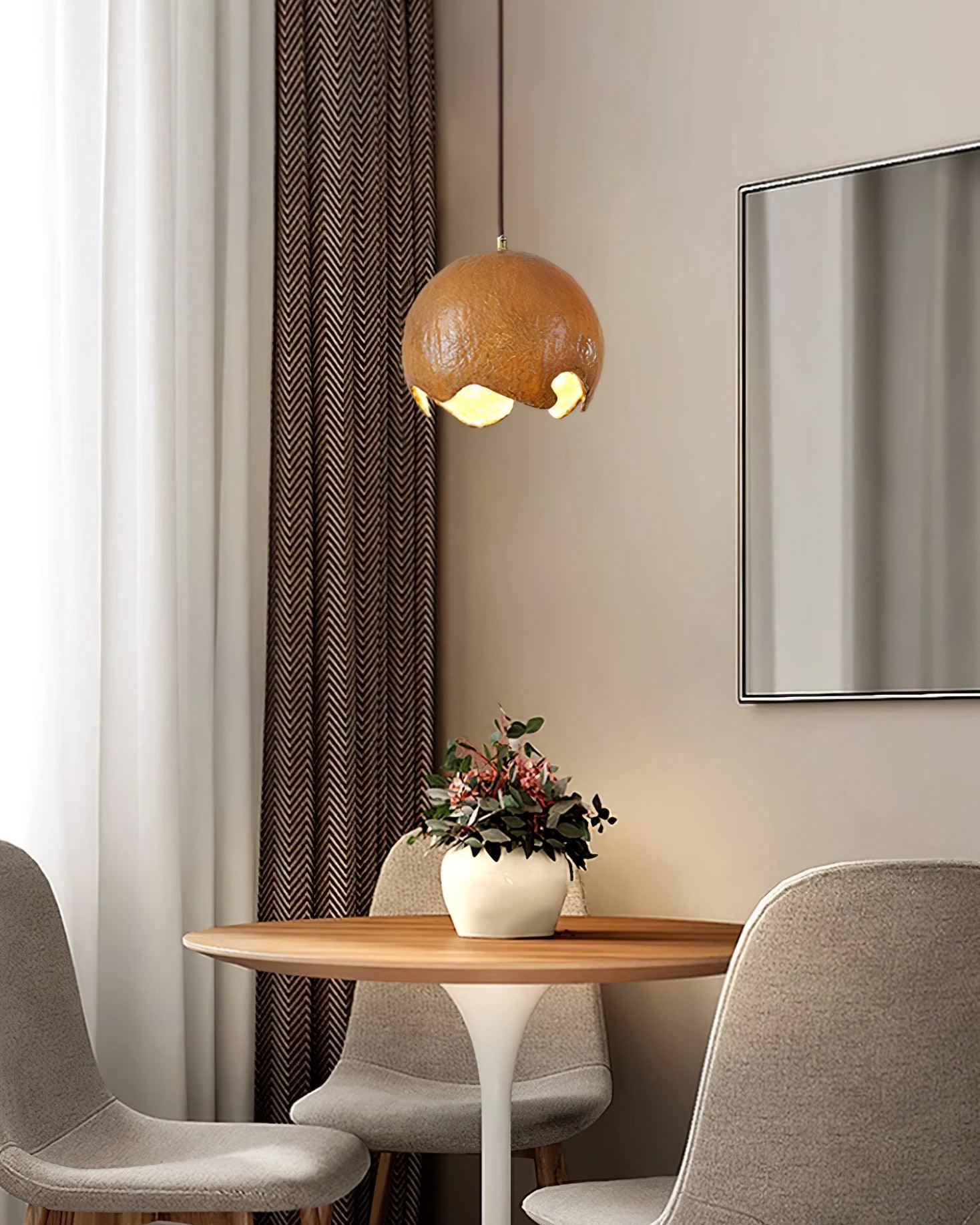 Patrick Wabi-Sabi Harz Pendelleuchte Leuchte-Letslighting