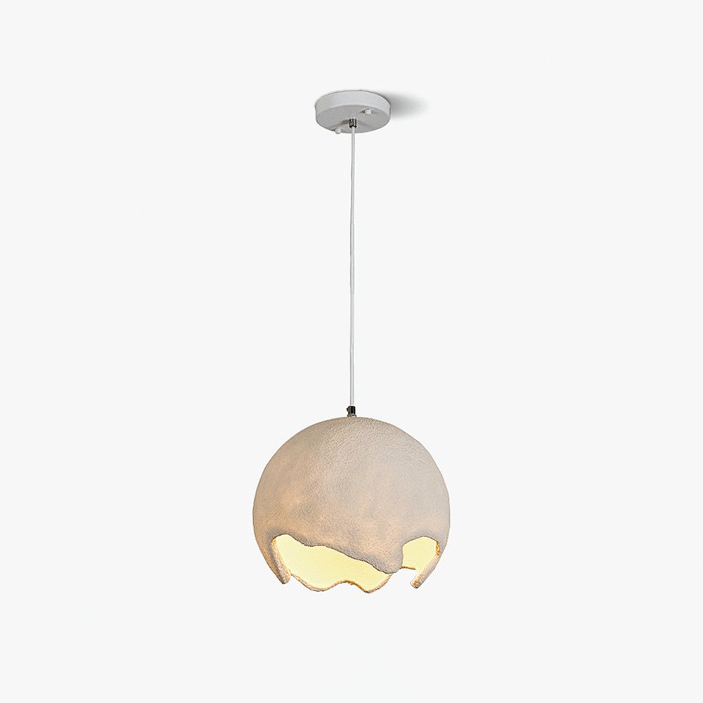 Patrick Wabi-Sabi Harz Pendelleuchte Leuchte-Letslighting
