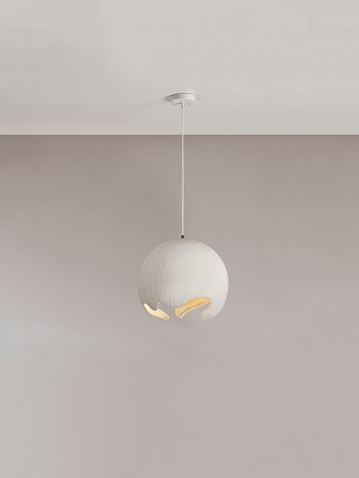 Patrick Wabi-Sabi Harz Pendelleuchte Leuchte-Letslighting