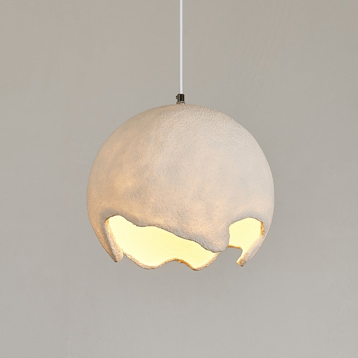 Patrick Wabi-Sabi Harz Pendelleuchte Leuchte-Letslighting