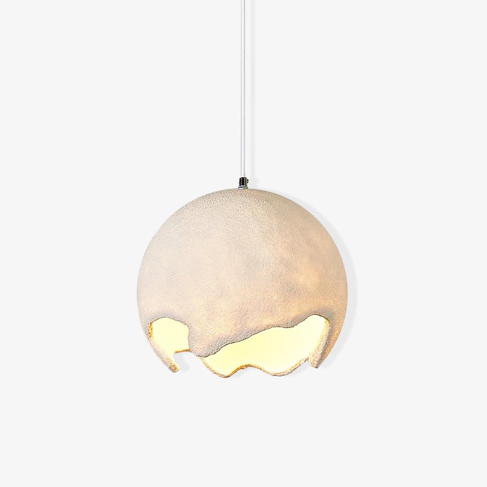 Patrick Wabi-Sabi Harz Pendelleuchte Leuchte-Letslighting