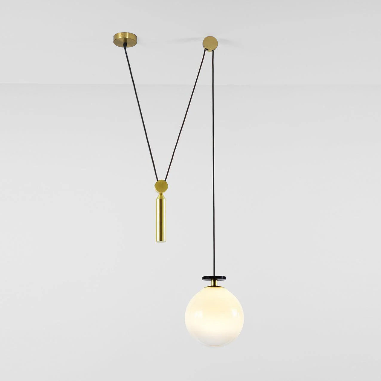 Covine Multi-Shape Adjustable Pendant Light - Letslighting
