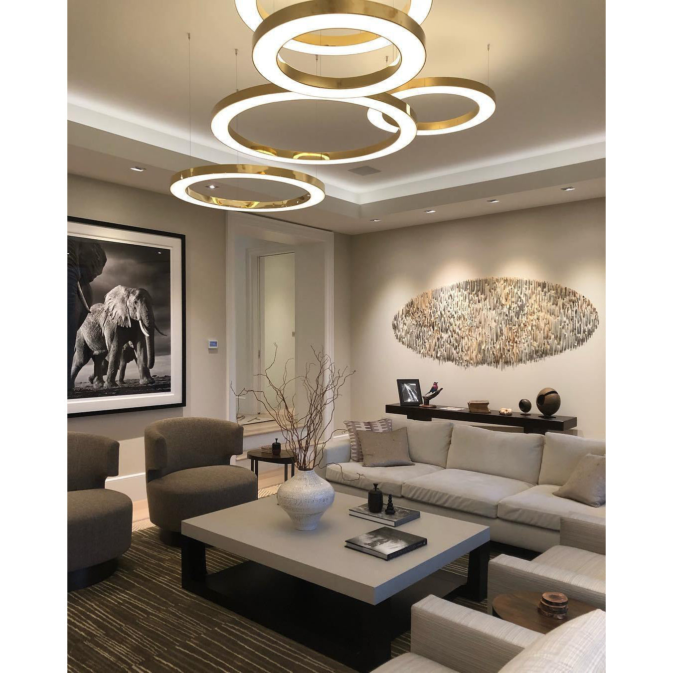 Nymiran Moderner Kronleuchter-Letslighting