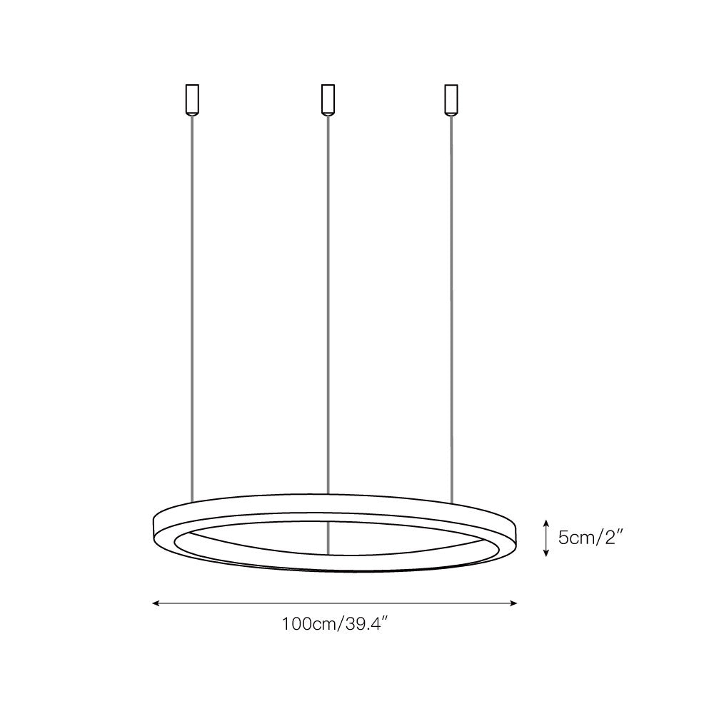 Nymiran Moderner Kronleuchter-Letslighting