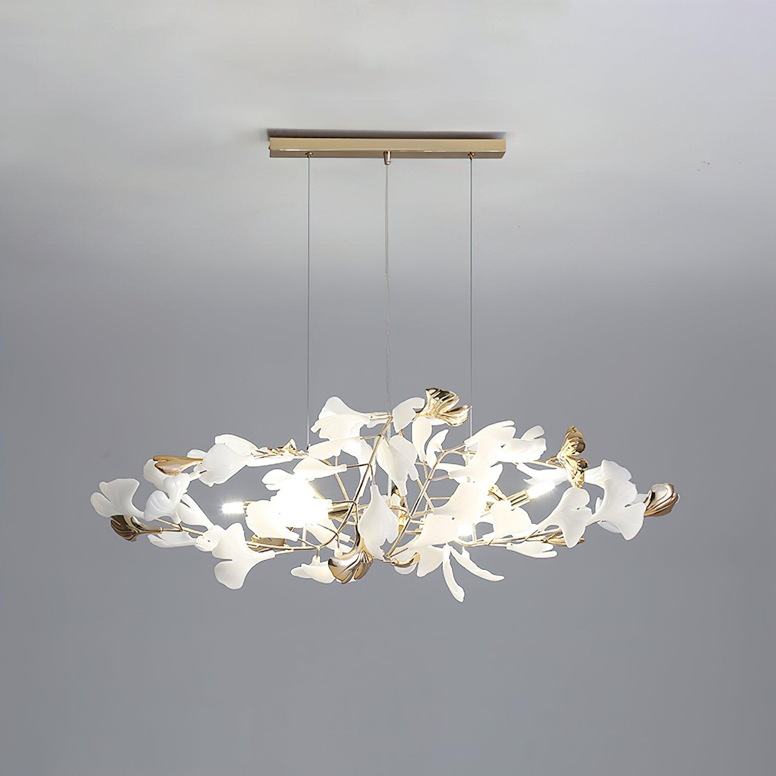 Olivia Ceramic Luxury Chandelier-Letslighting