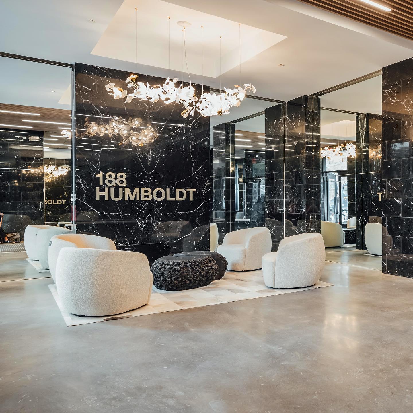 Gingko Chandelier A - Blowlighting