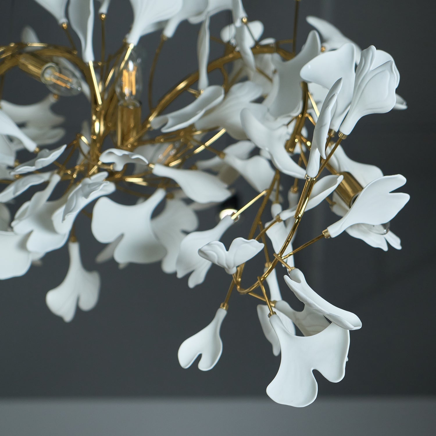 Elysia Florale Baldachin Kronleuchter-Letslighting