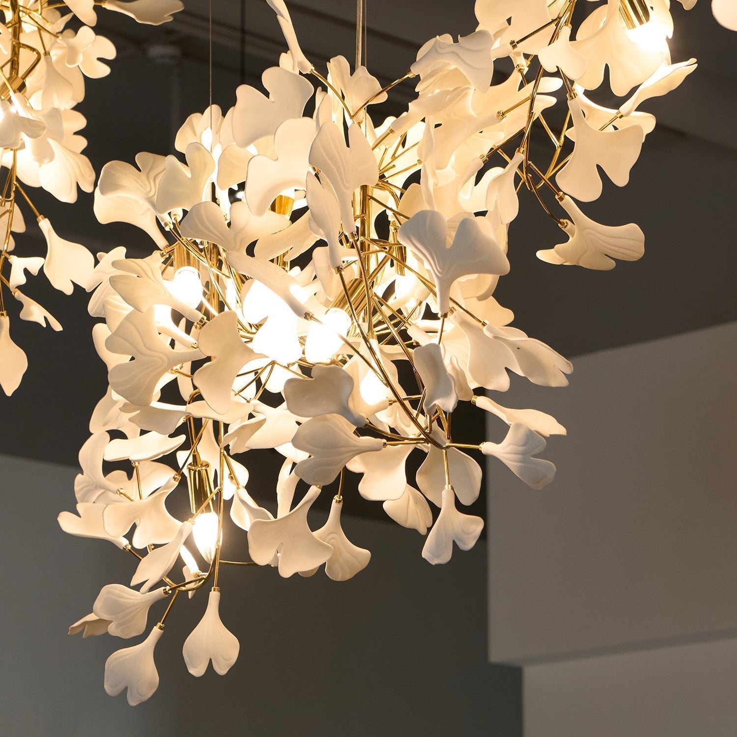 Elysia Florale Baldachin Kronleuchter-Letslighting