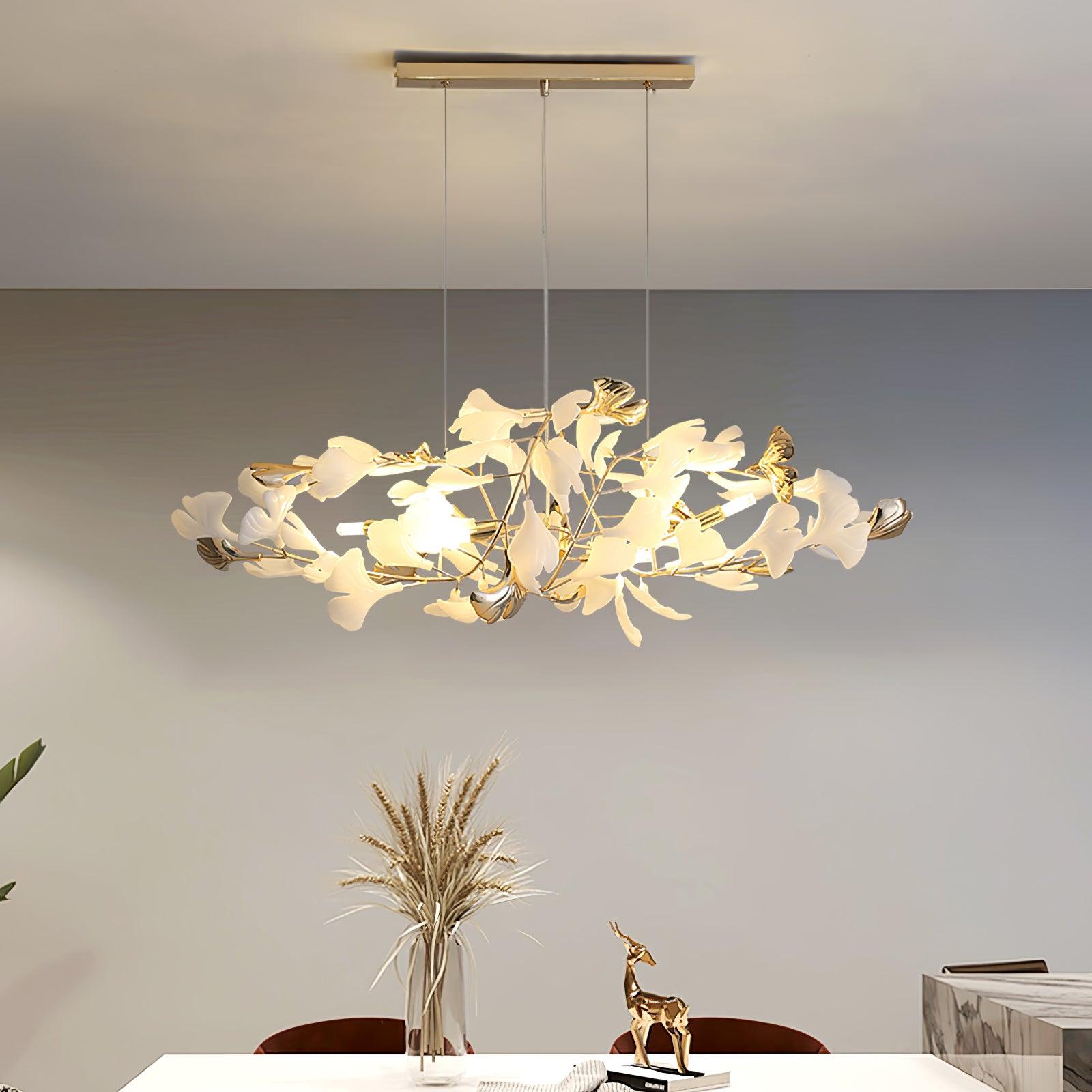 Olivia Ceramic Luxury Chandelier-Letslighting