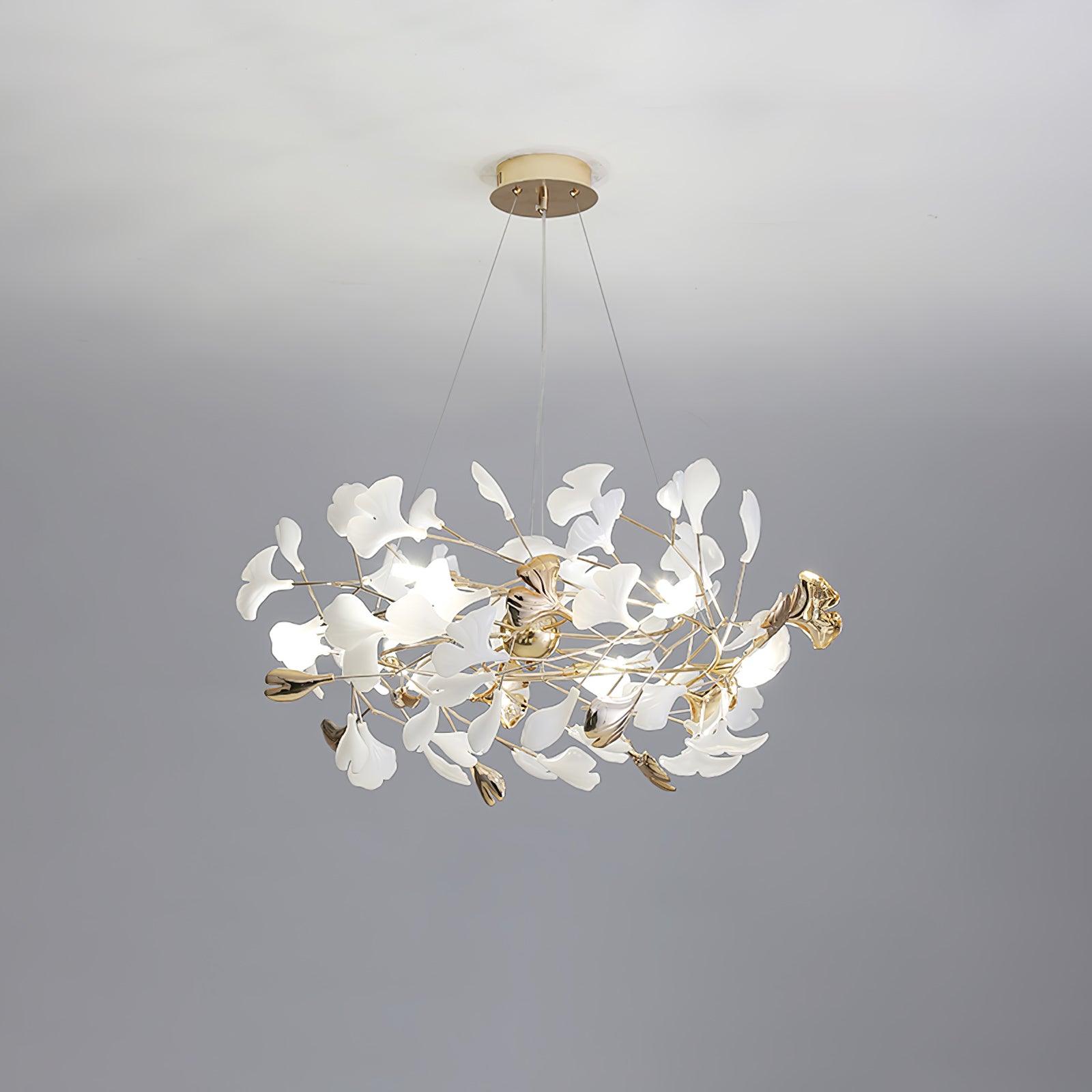 Olivia Ceramic Luxury Chandelier-Letslighting