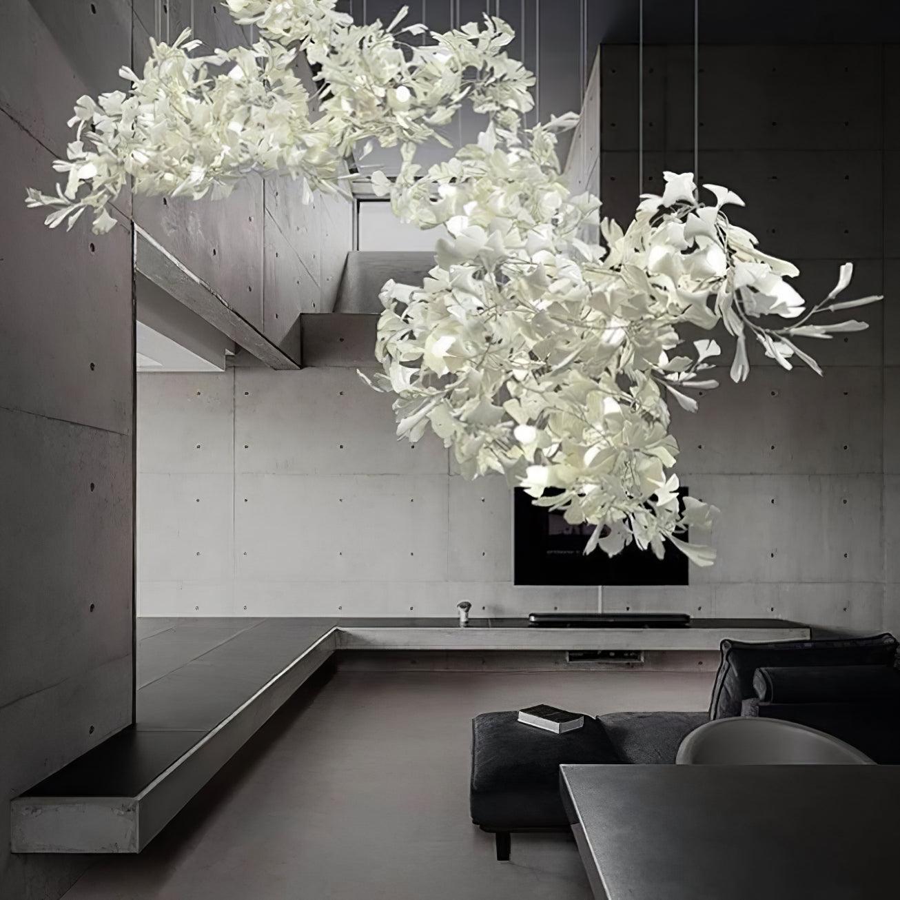Elysia Florale Baldachin Kronleuchter-Letslighting