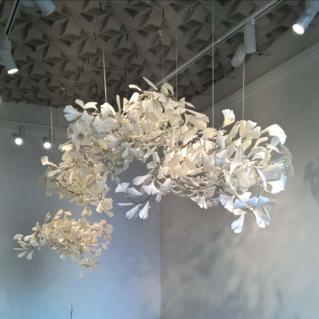 Elysia Florale Baldachin Kronleuchter-Letslighting
