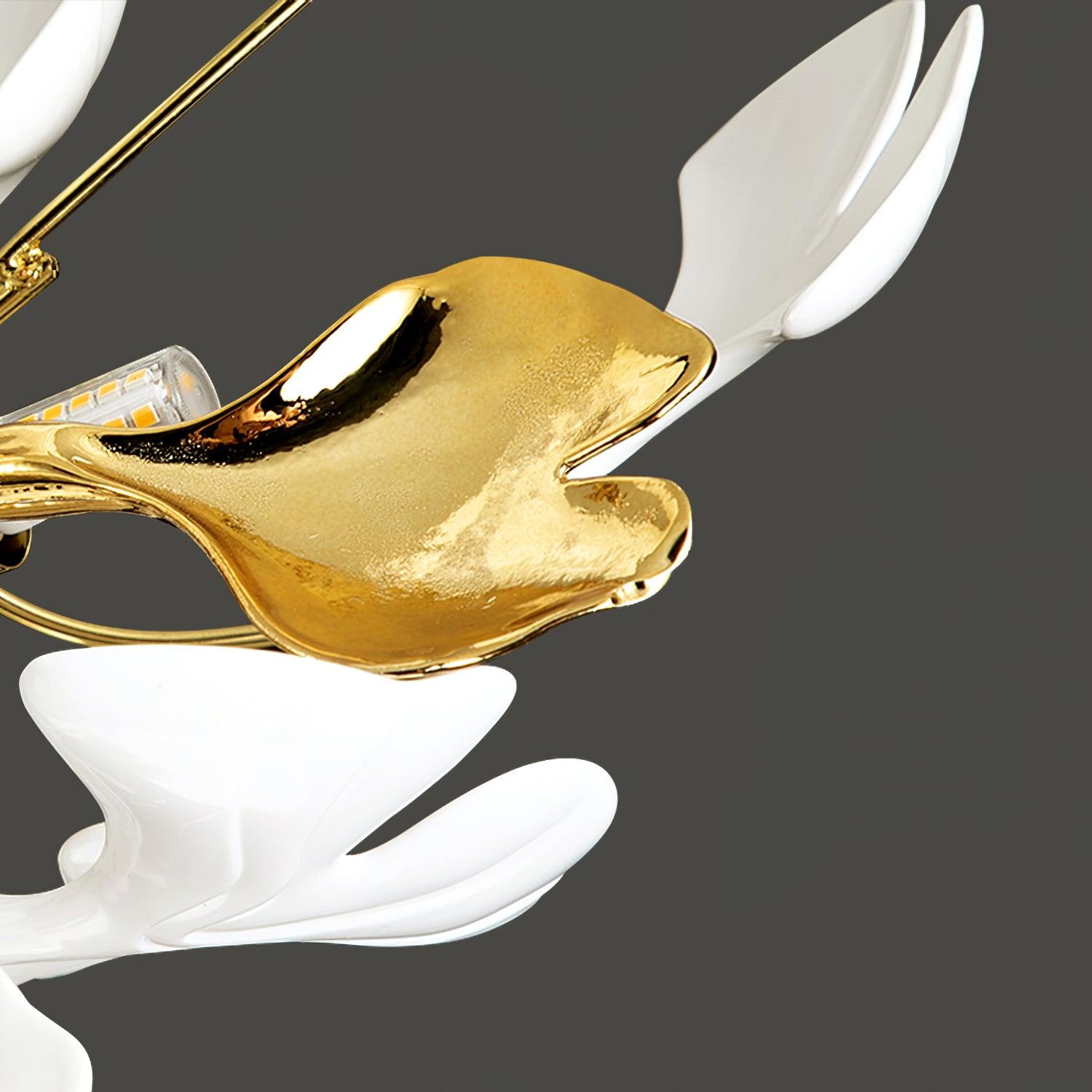 Ginkgo Deckenleuchte