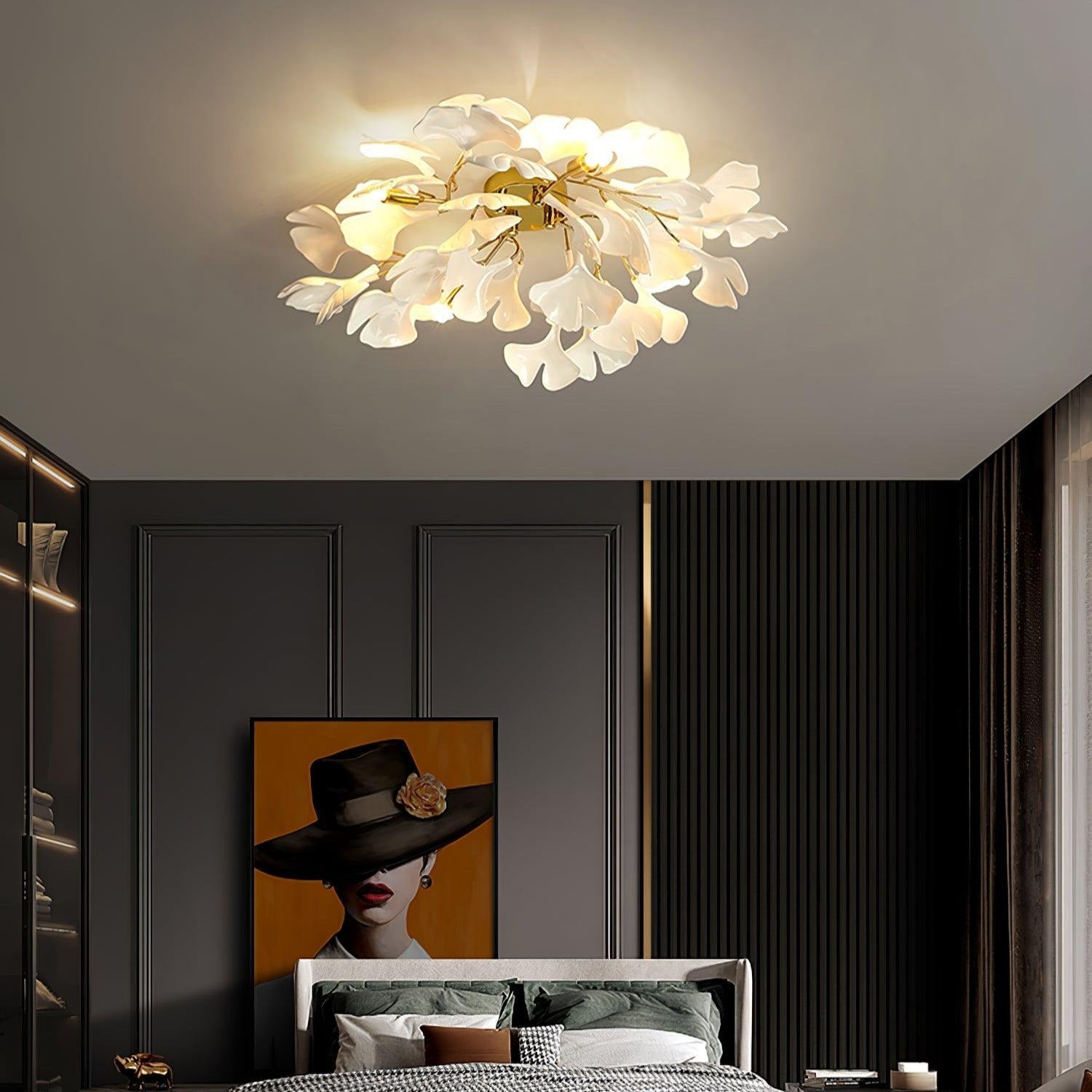 Ginkgo Deckenleuchte