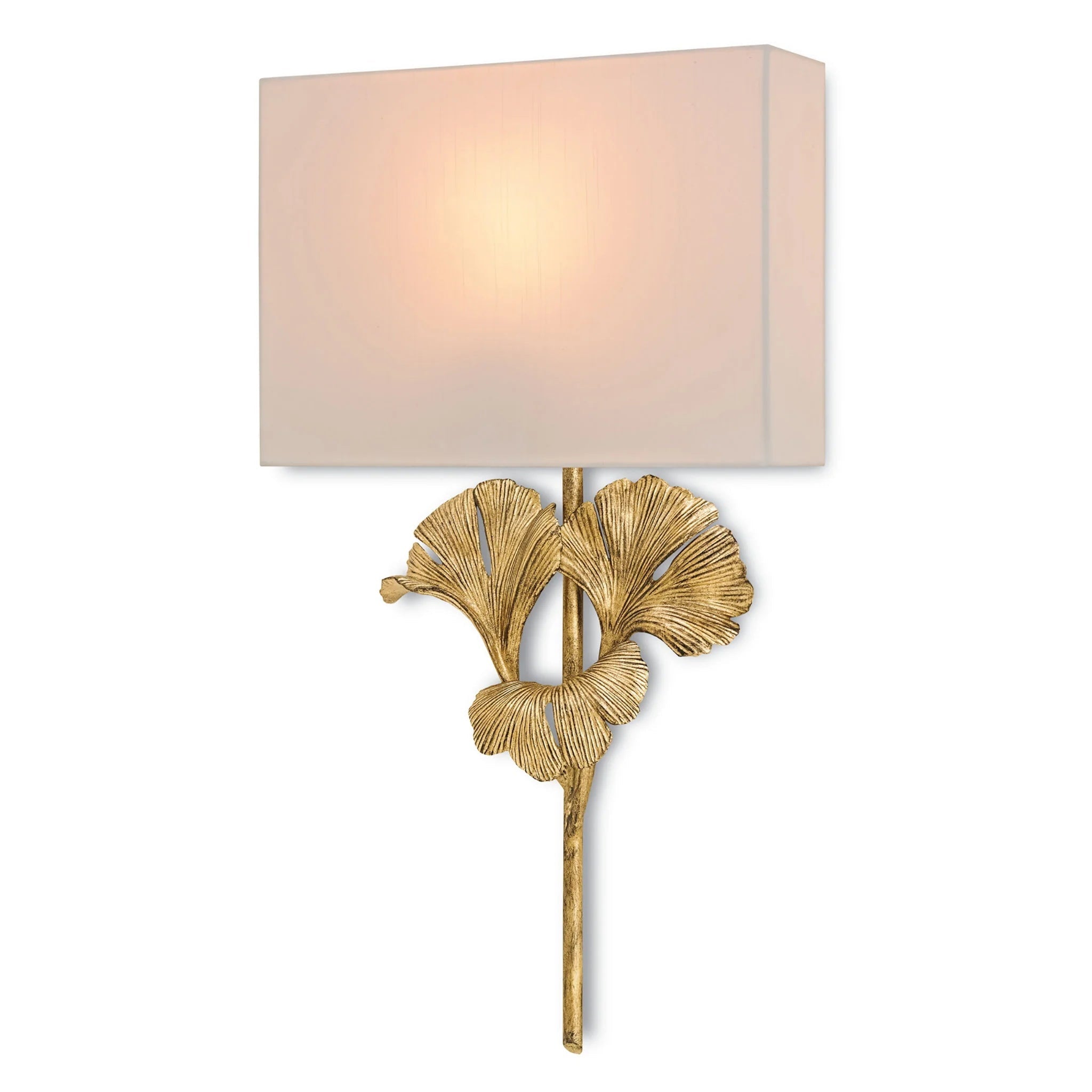 Velaeyra Wandleuchte aus Messinggewebe-Letslighting