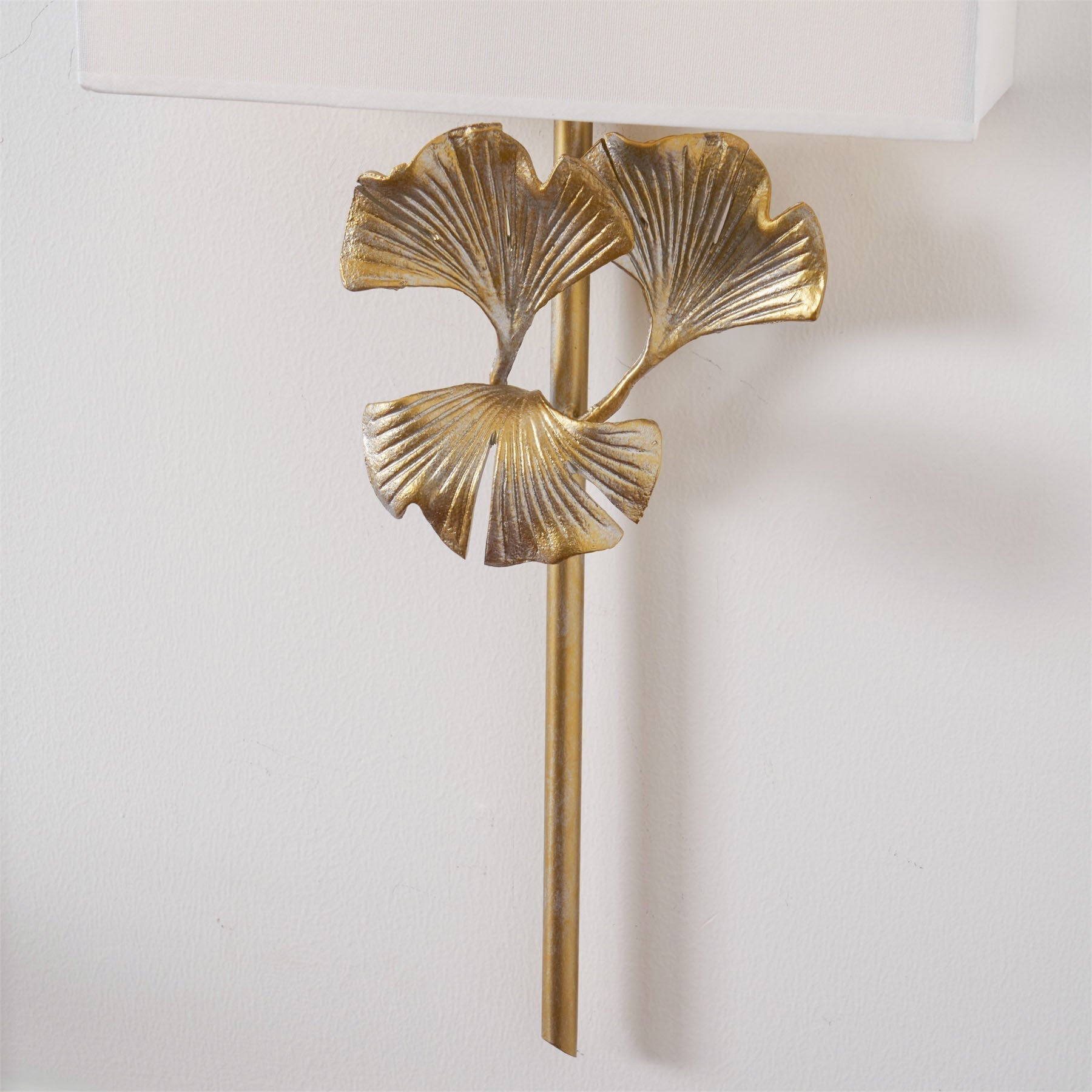 Daisy Wandleuchte Ginkgo-Blatt