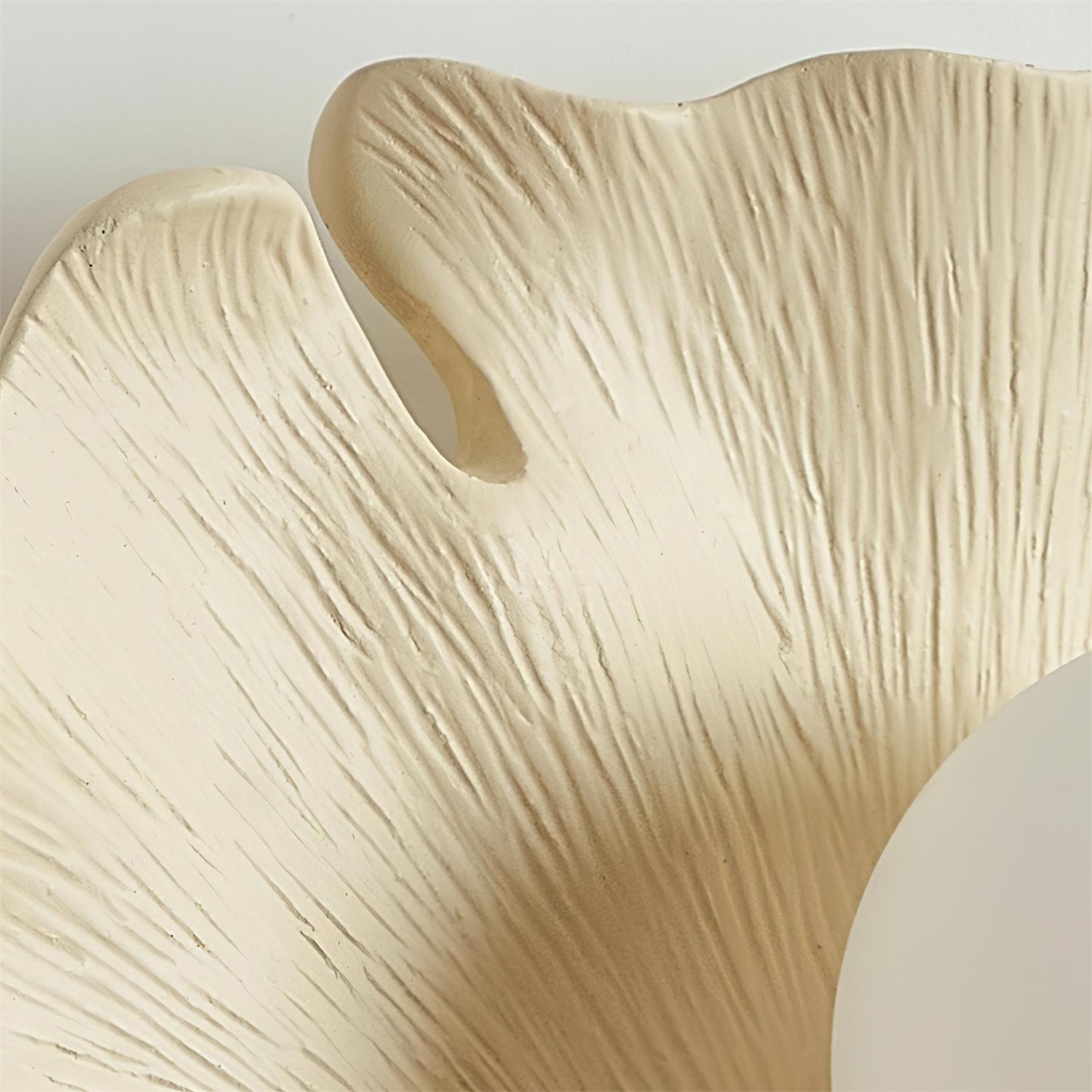 Olivia Ginkgo Blatt Form Wandleuchte-Letslighting