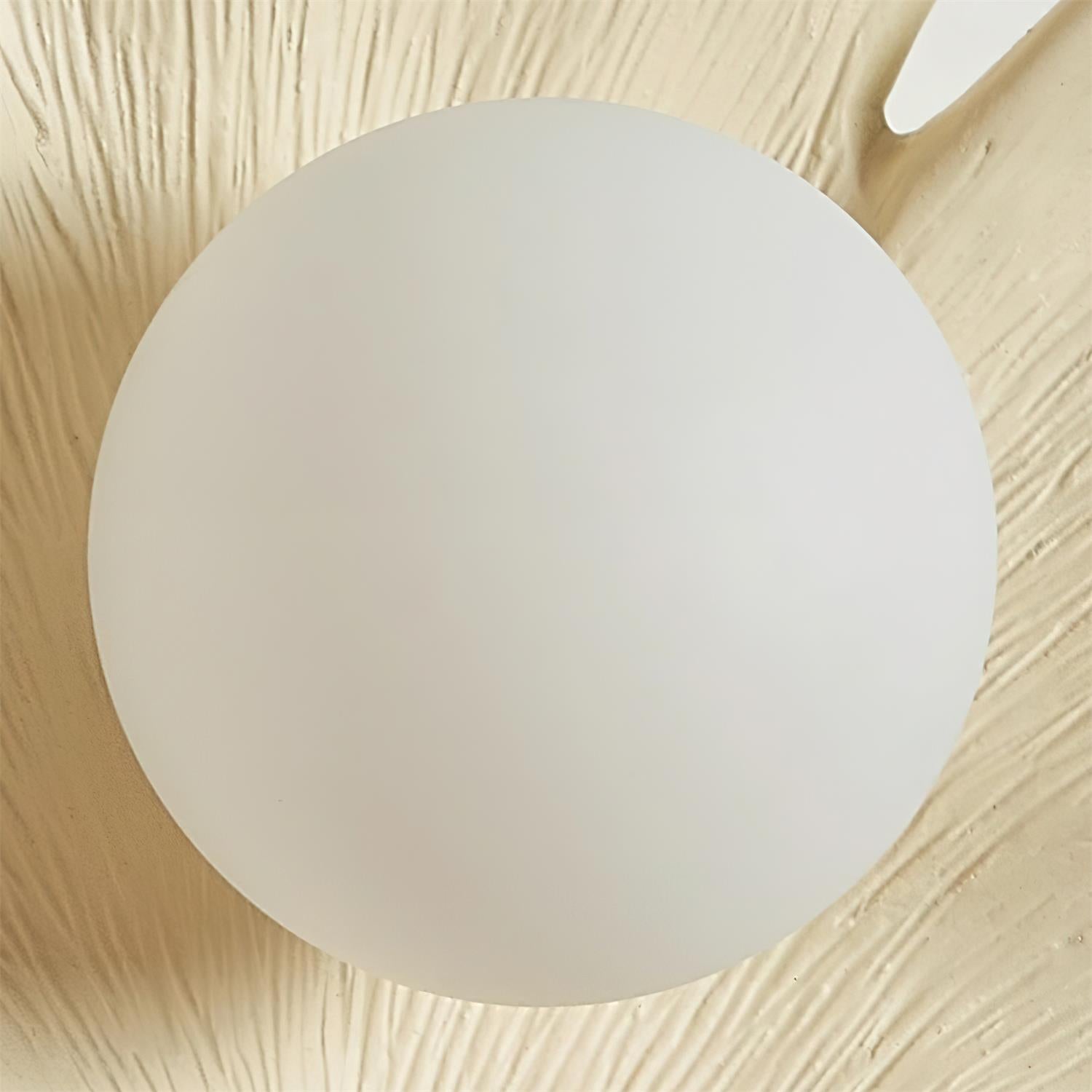 Olivia Ginkgo Blatt Form Wandleuchte-Letslighting