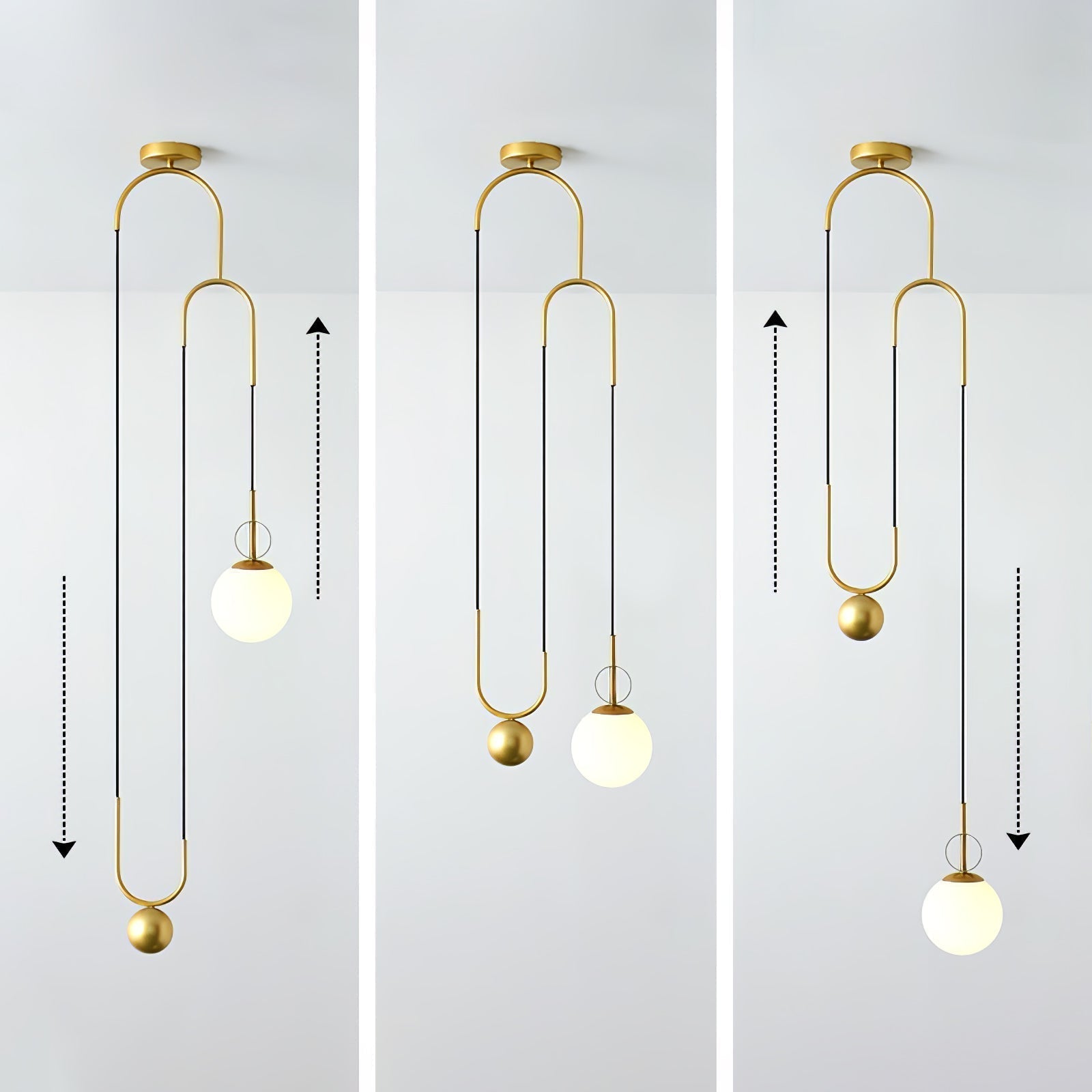 Zara Modern Pendelleuchte-Letslighting