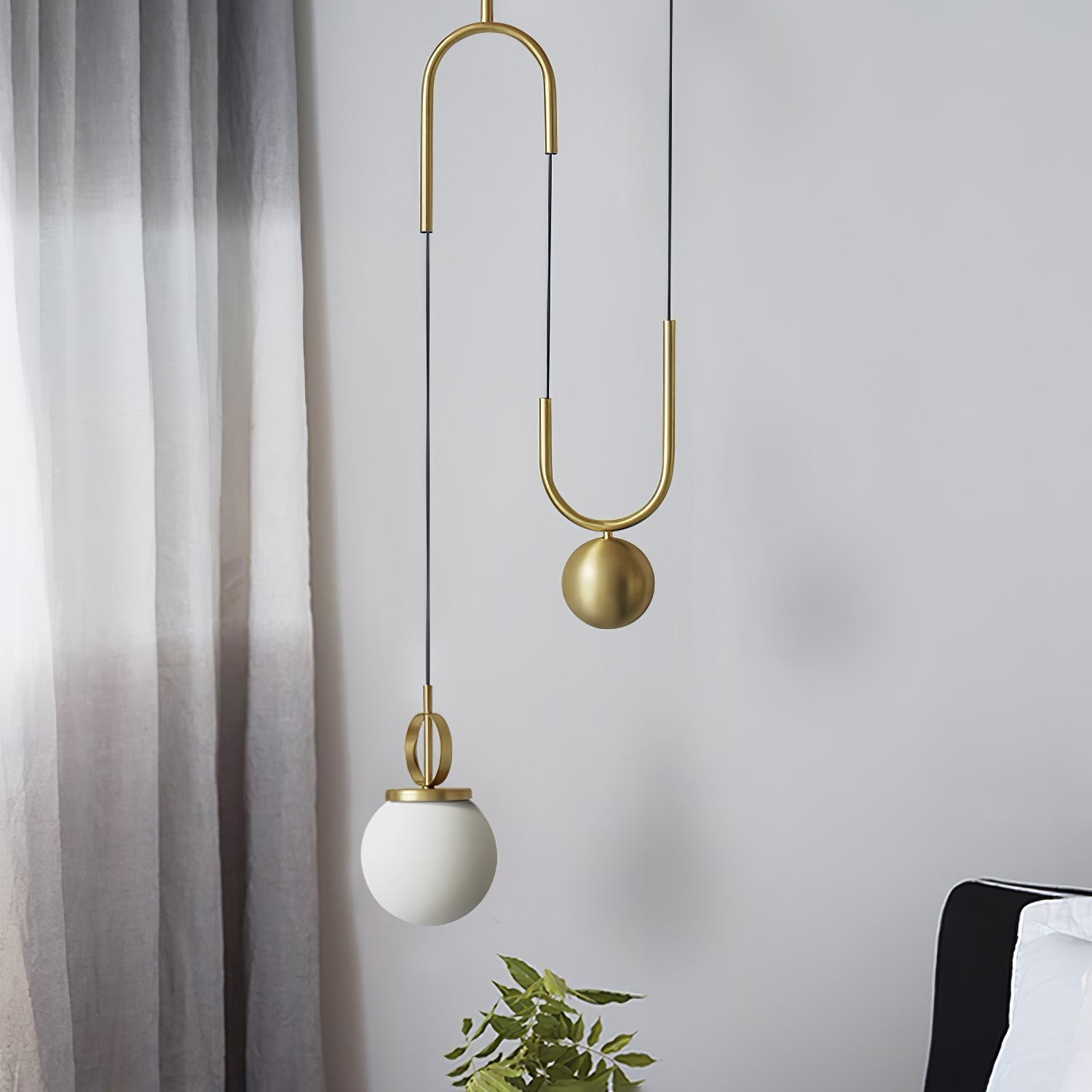 Zara Modern Pendelleuchte-Letslighting
