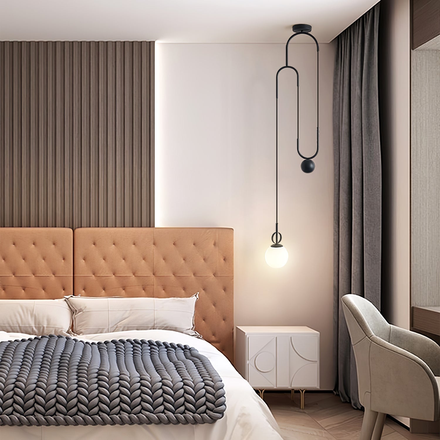 Zara Modern Pendelleuchte-Letslighting