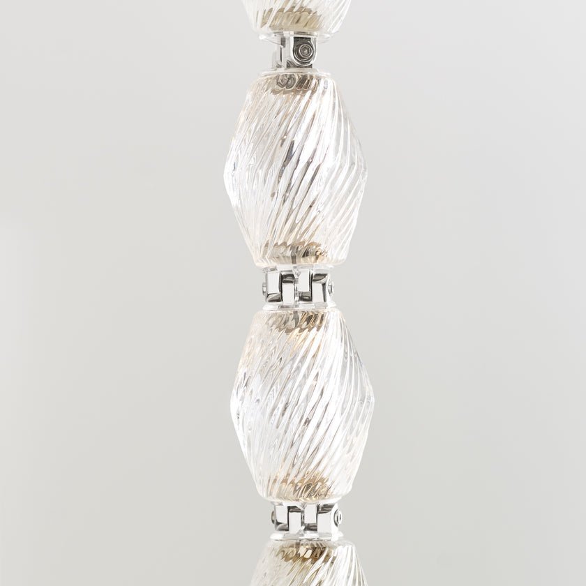 Pearlene Moderner Glas-Kronleuchter-Letslighting