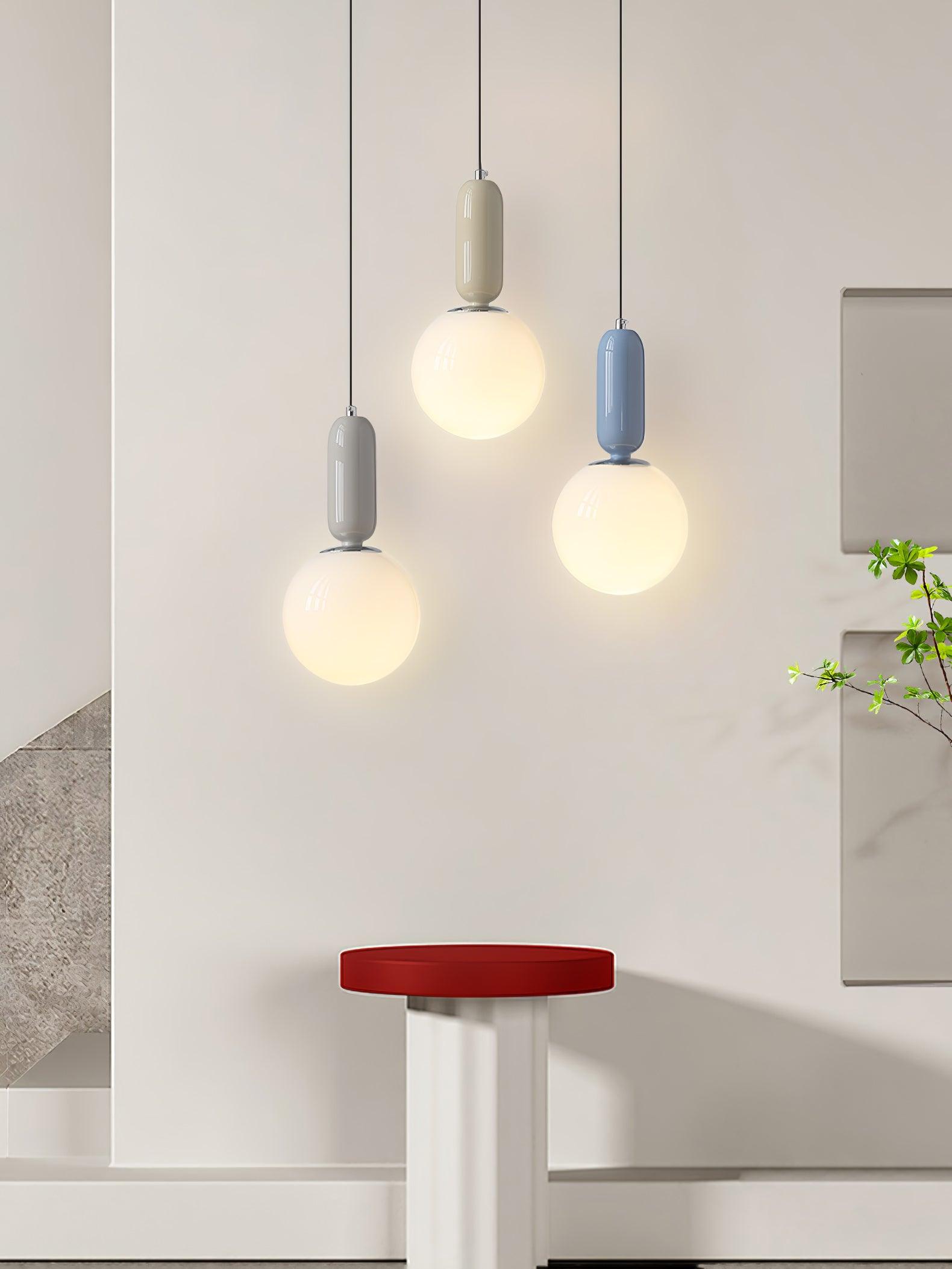 Mirellce Zeitgenössische Pendelleuchte-Letslighting